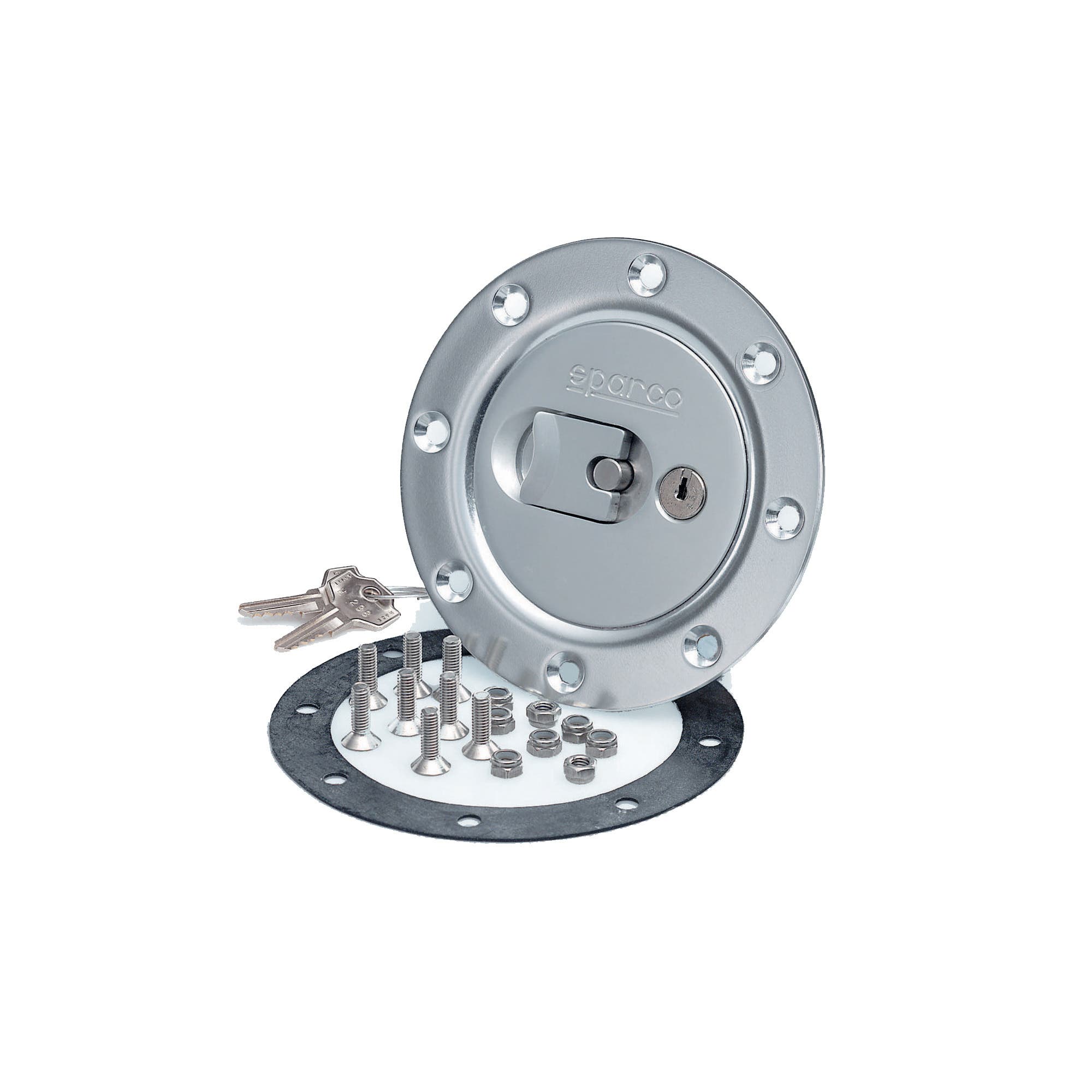 TAPPO BENZINA CON CHIAVE