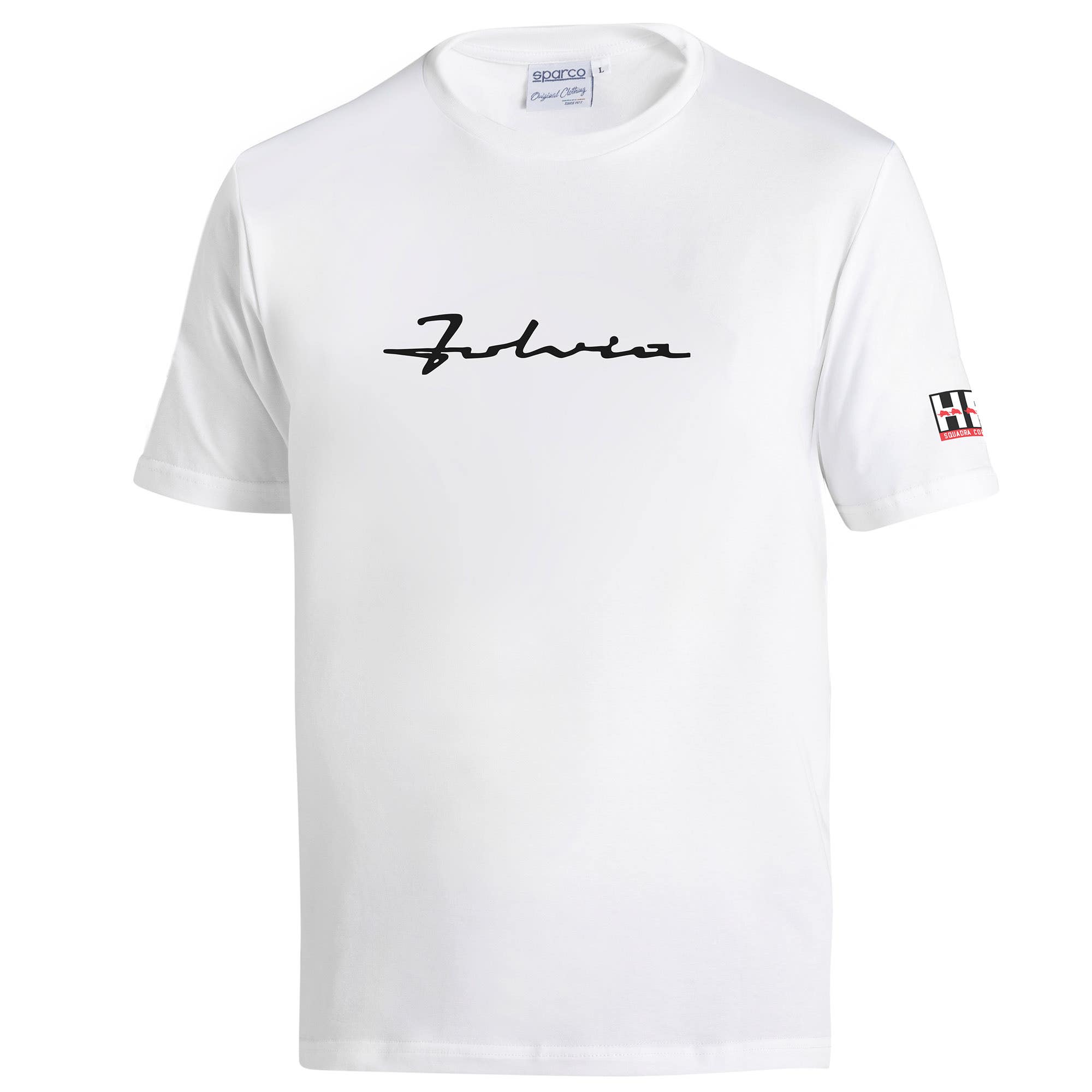 LANCIA HF T-SHIRT FULVIA LOGO