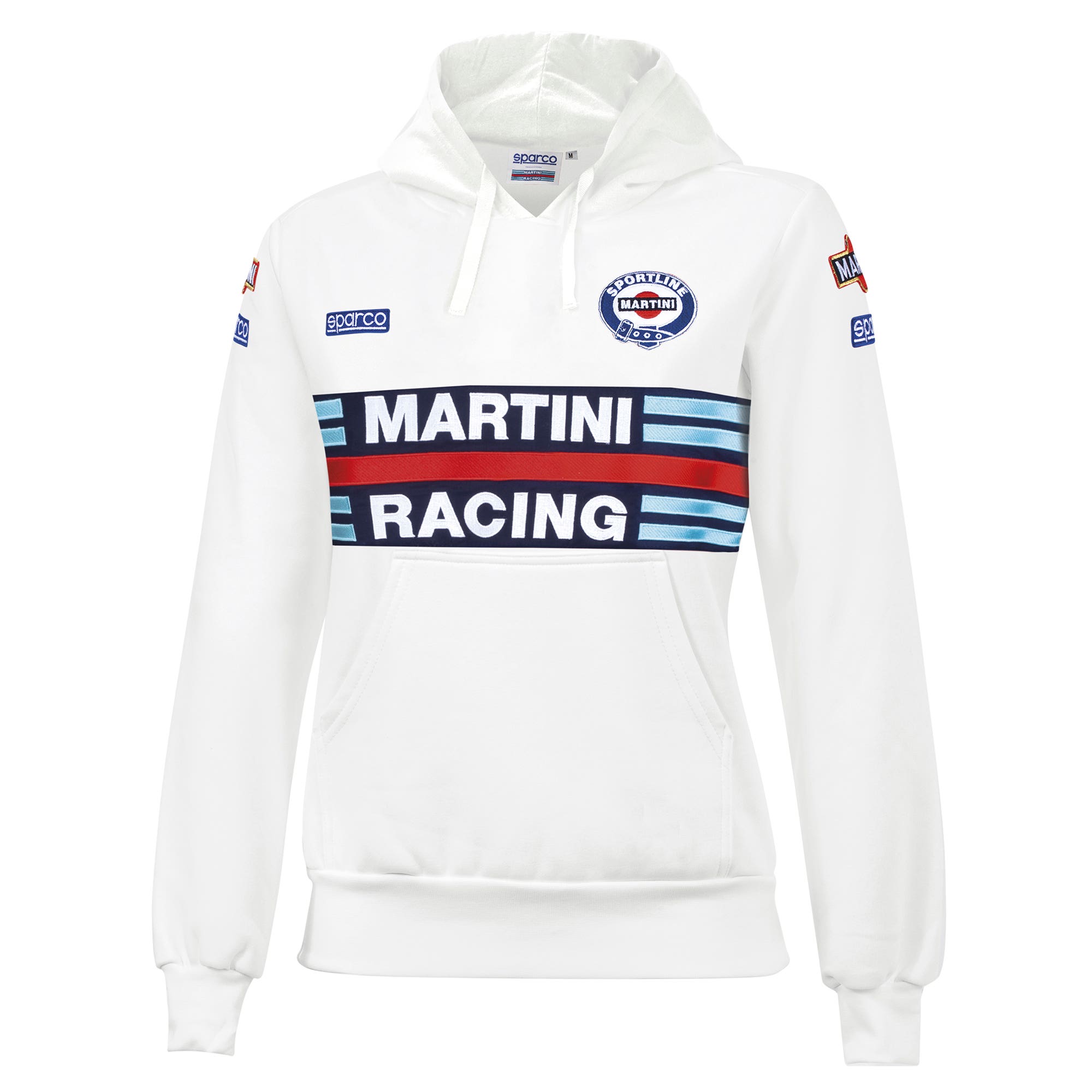HOODIE MARTINI RACING LADY