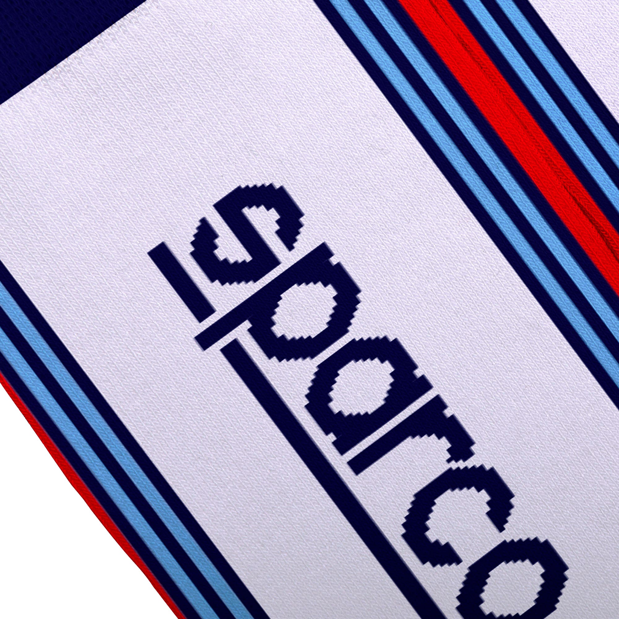 ICONIC DESIGN SOCKS MARTINI RACING