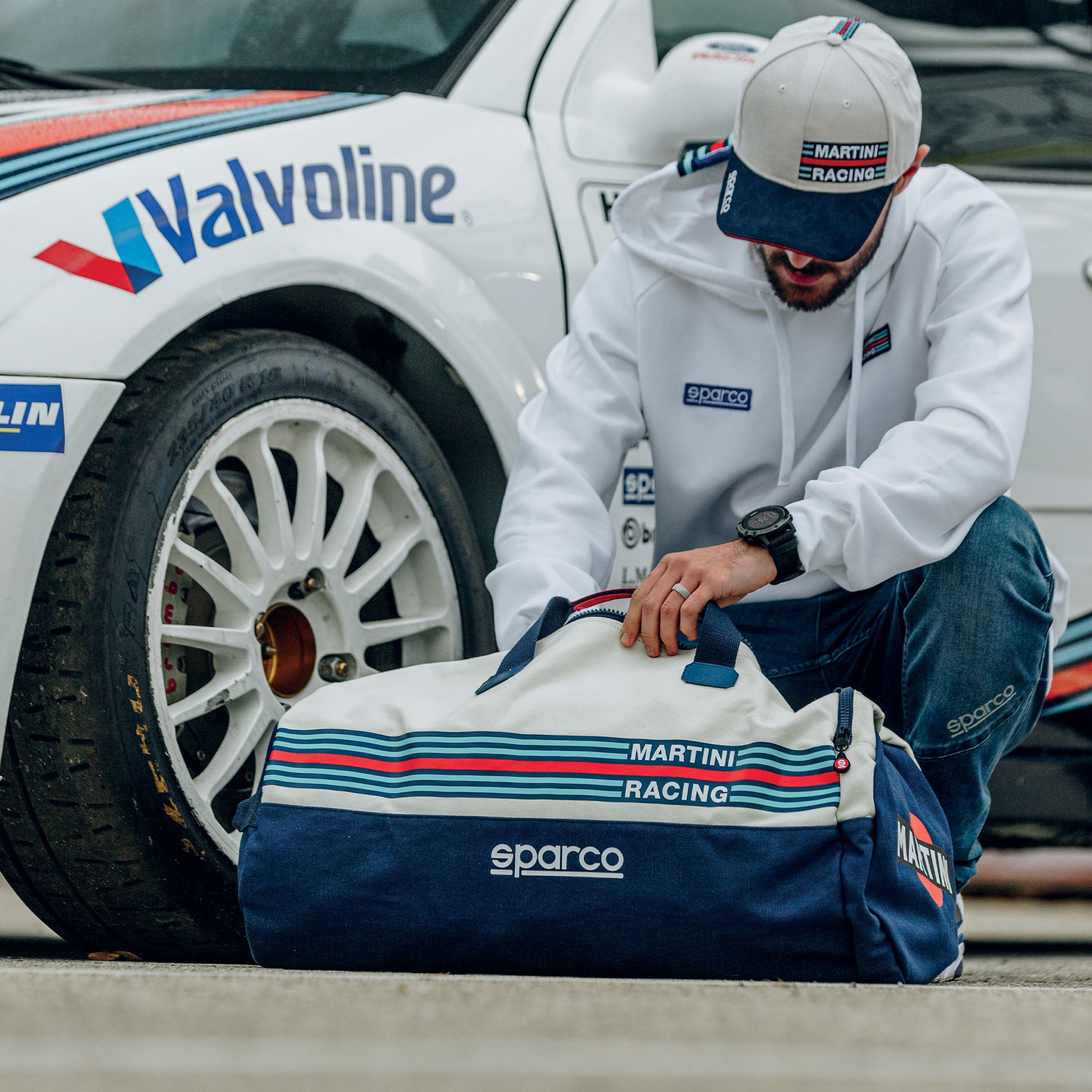 SPORTBAG MARTINI RACING