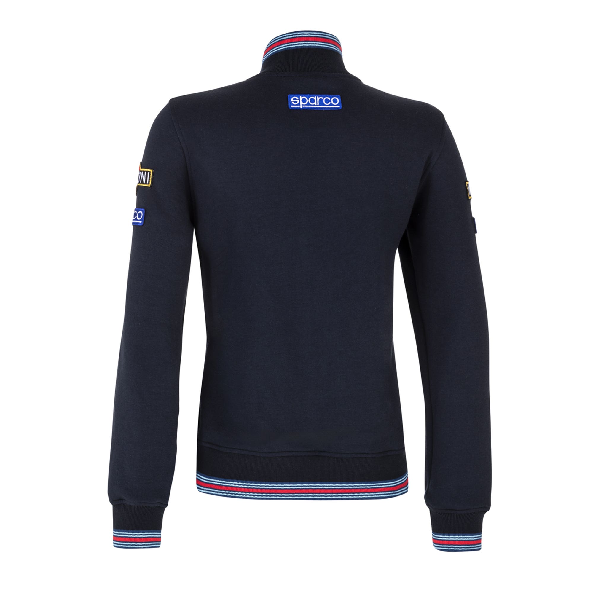 FELPA FULL ZIP MARTINI RACING LADY