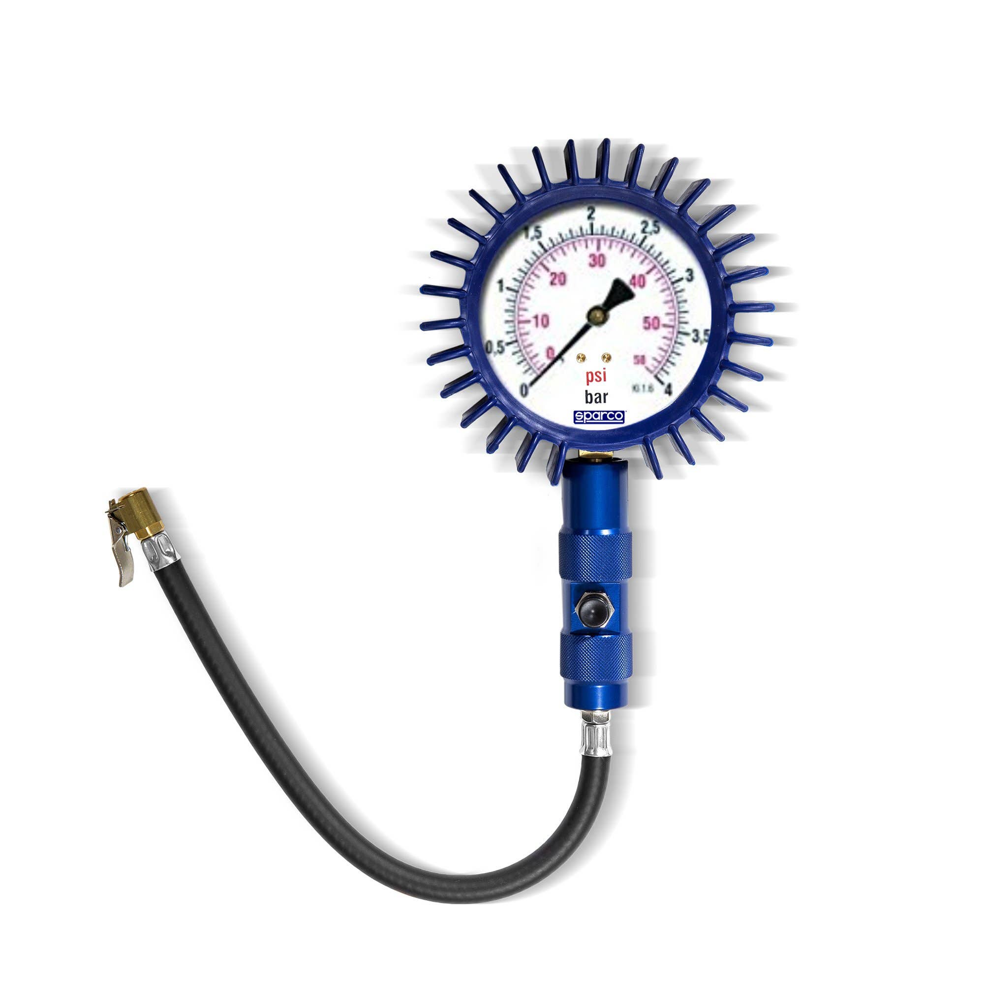 ANALOG TYRE PRESSURE GAUGE