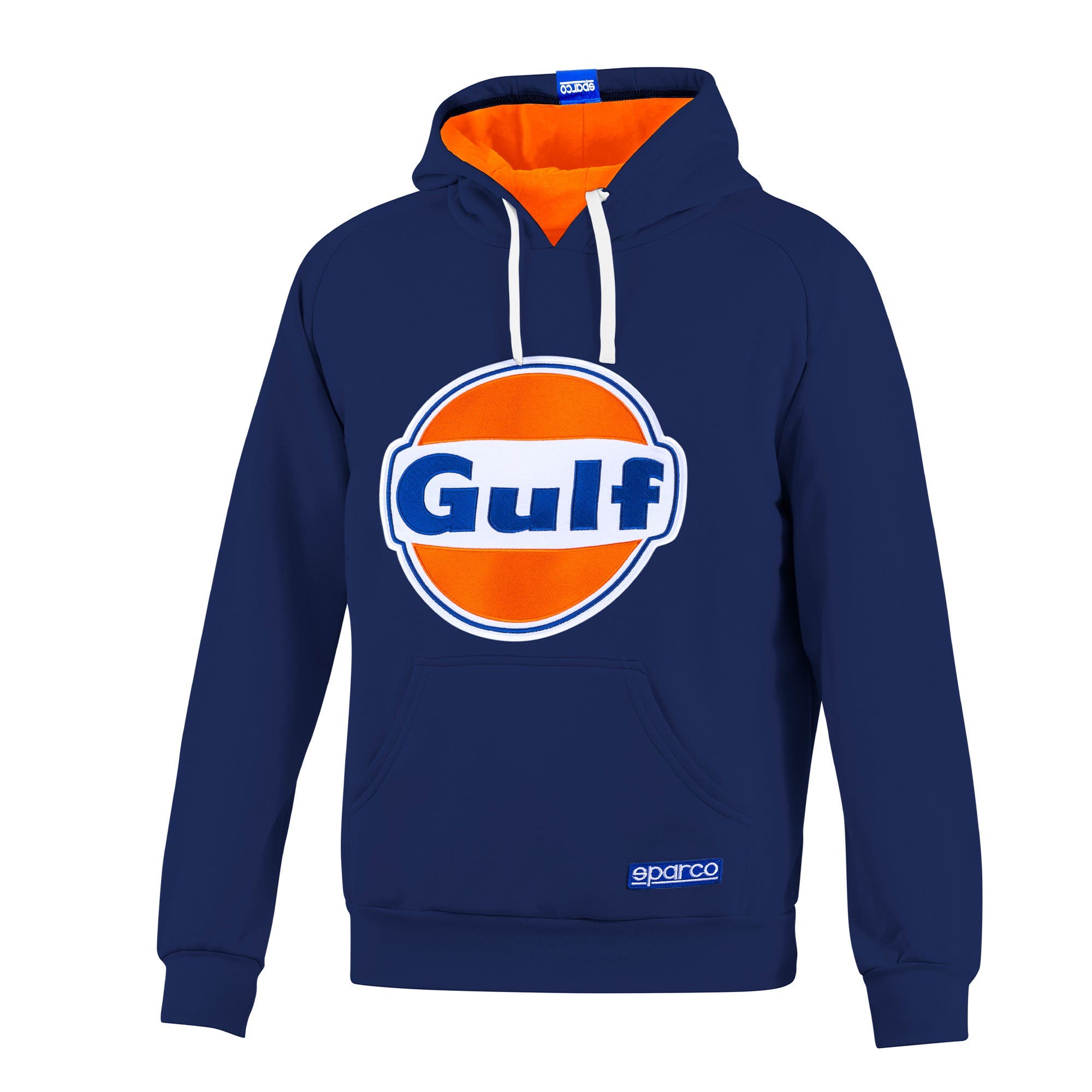 SPARCO - GULF HOODIE BRAND