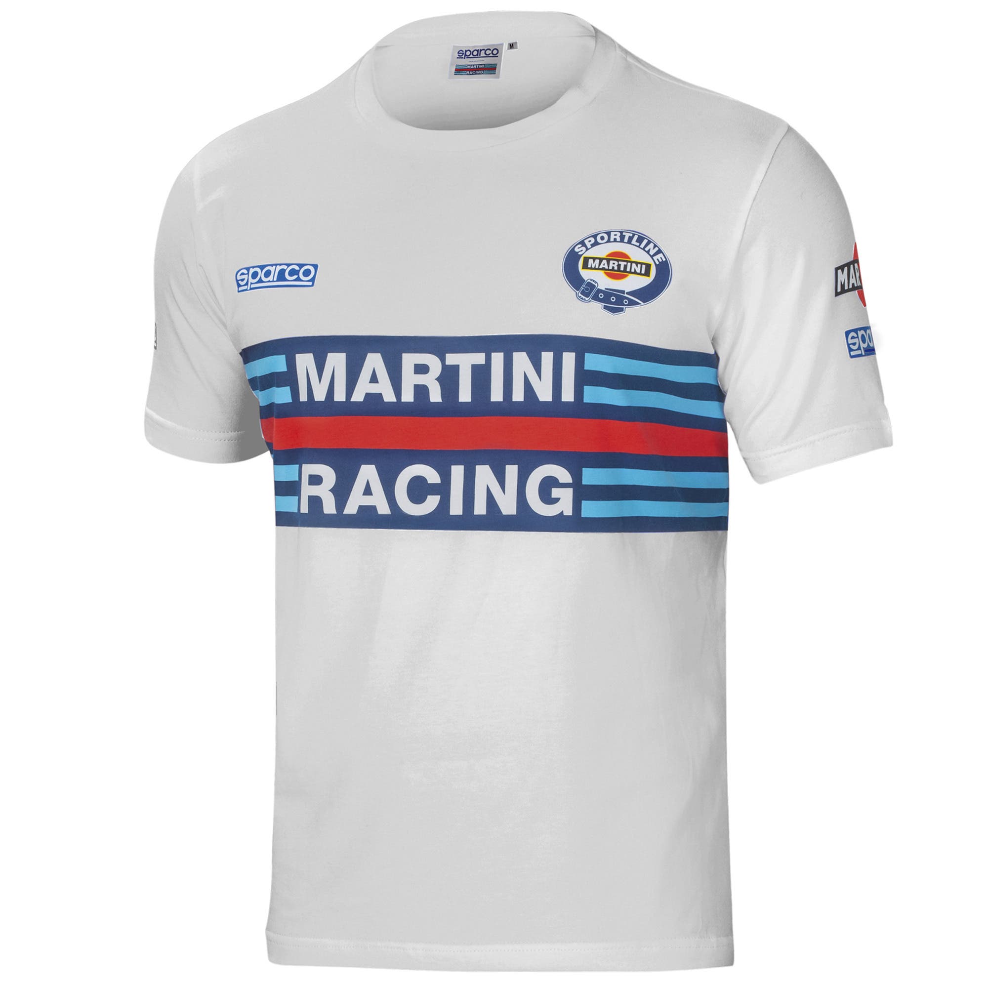 T-SHIRT REPLICA MARTINI RACING