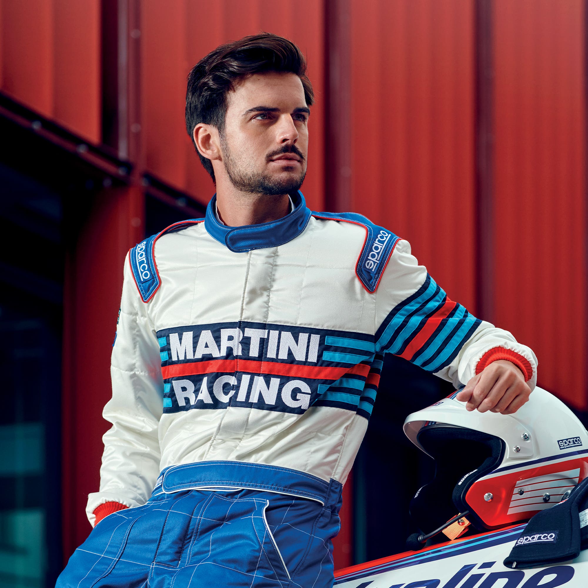 RACING SUIT REPLICA '00 (R567)