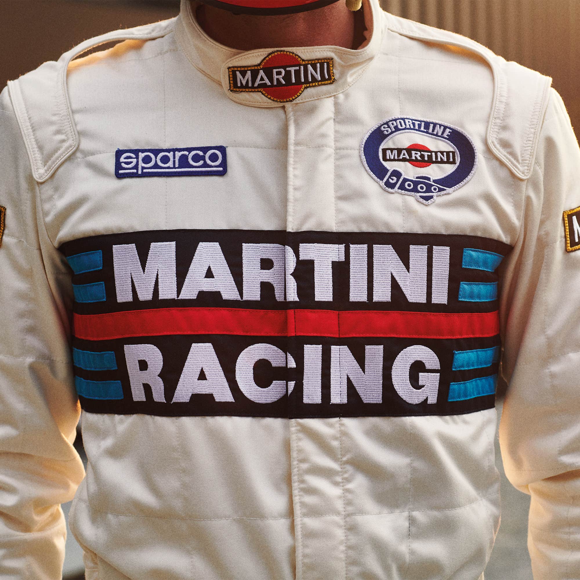 TUTA MARTINI RACING REPLICA (R567)