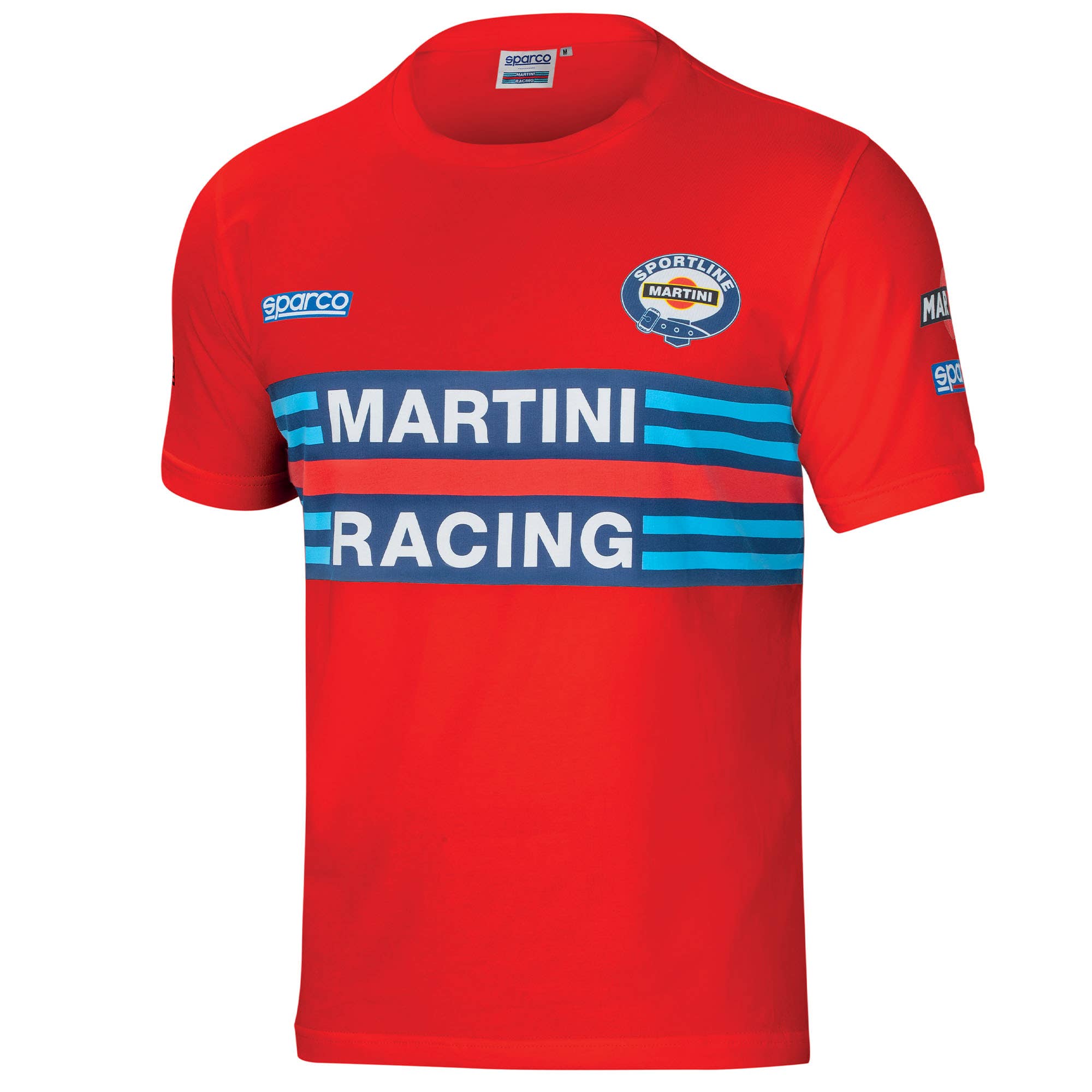 T-SHIRT REPLICA MARTINI RACING