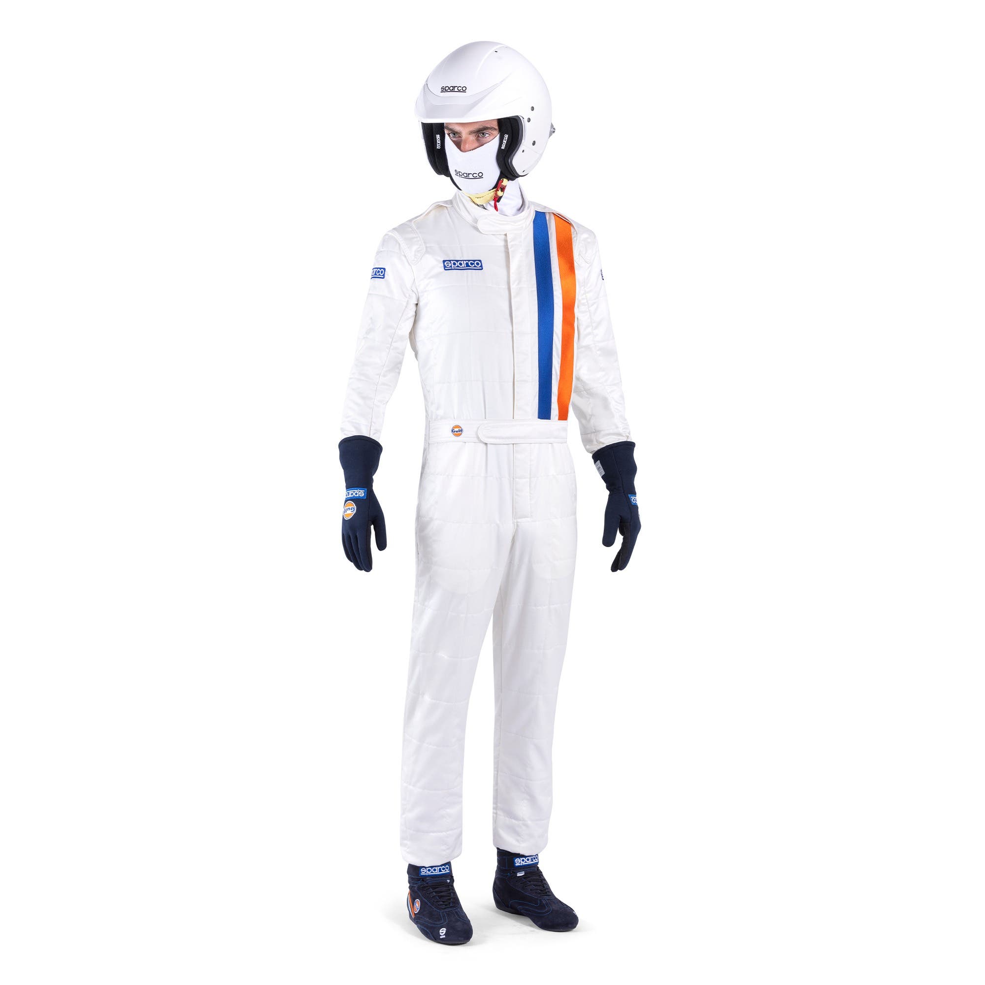 REPLICA GULF RACING SUIT