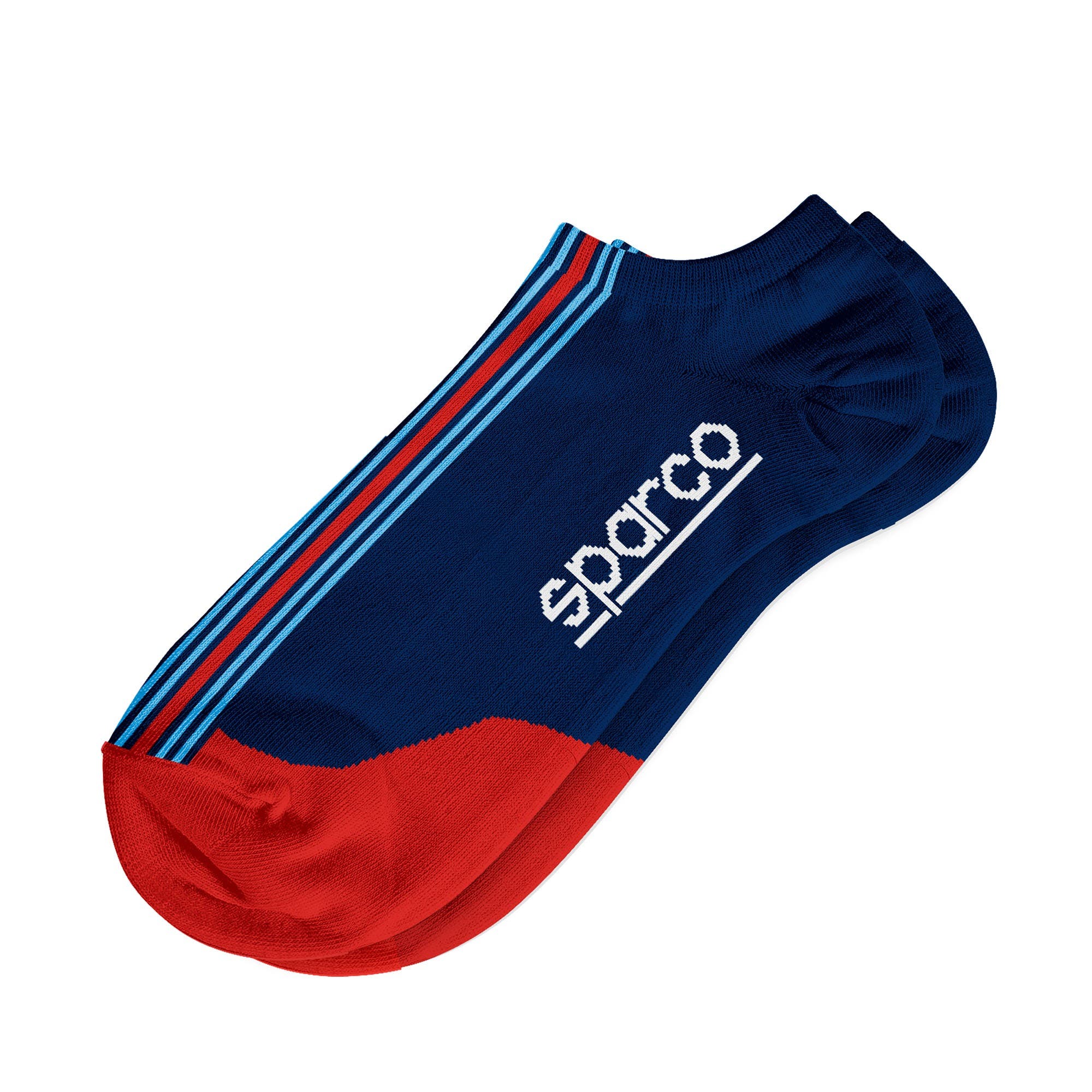 ICONIC DESIGN SOCKS MARTINI RACING LOW CUT