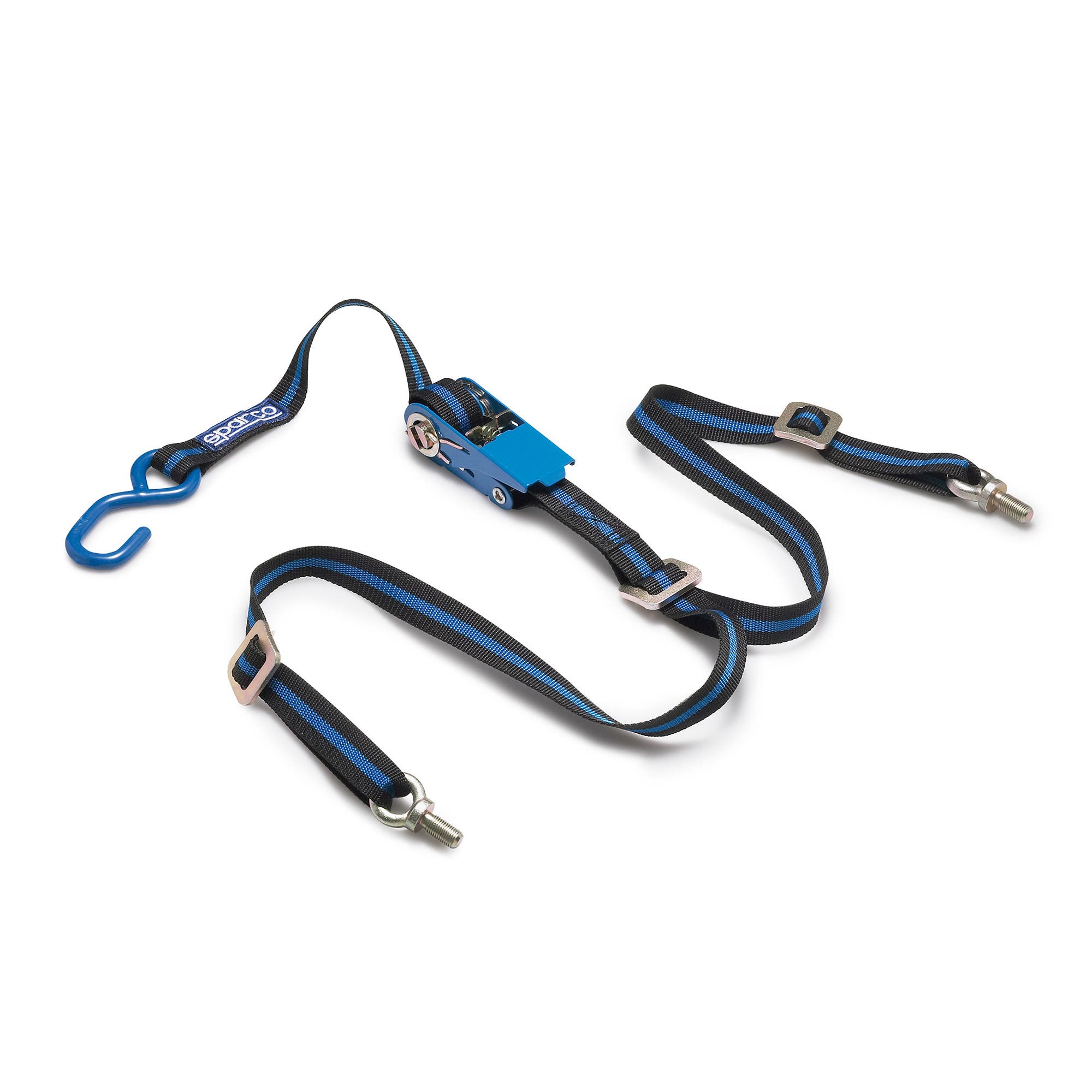 Fissaggio ruota di scorta