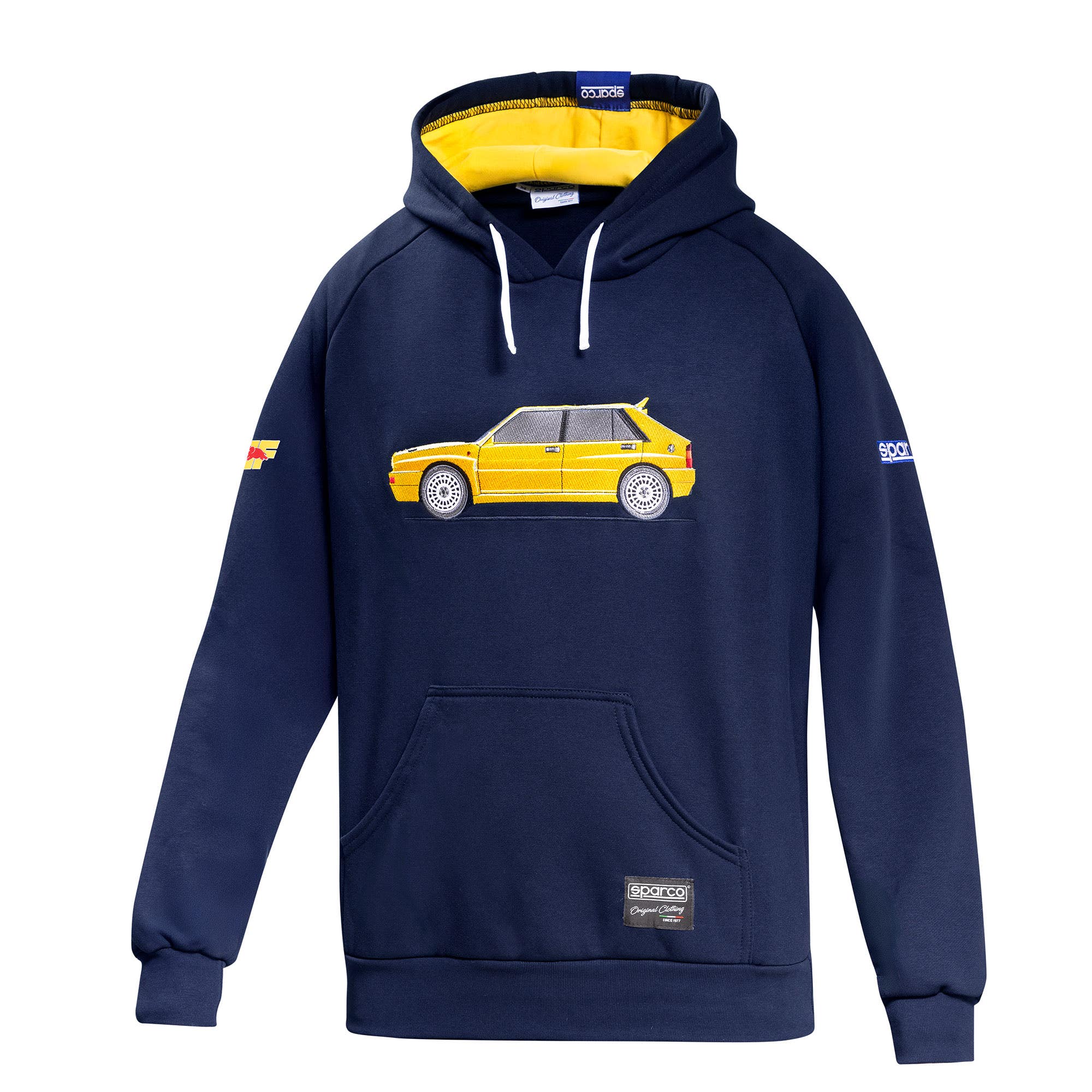 LANCIA HF HOODIE DELTA