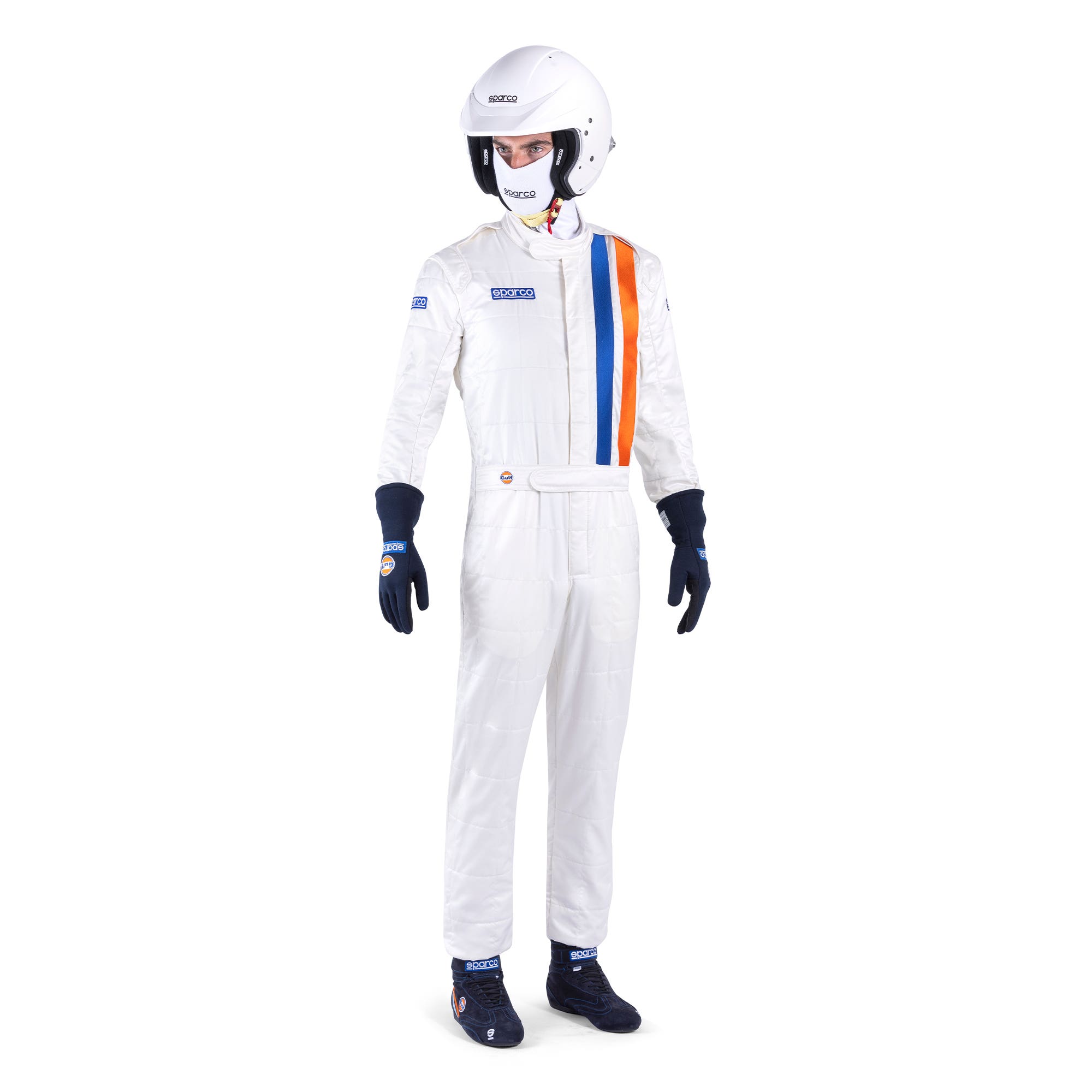 REPLICA GULF RACING SUIT
