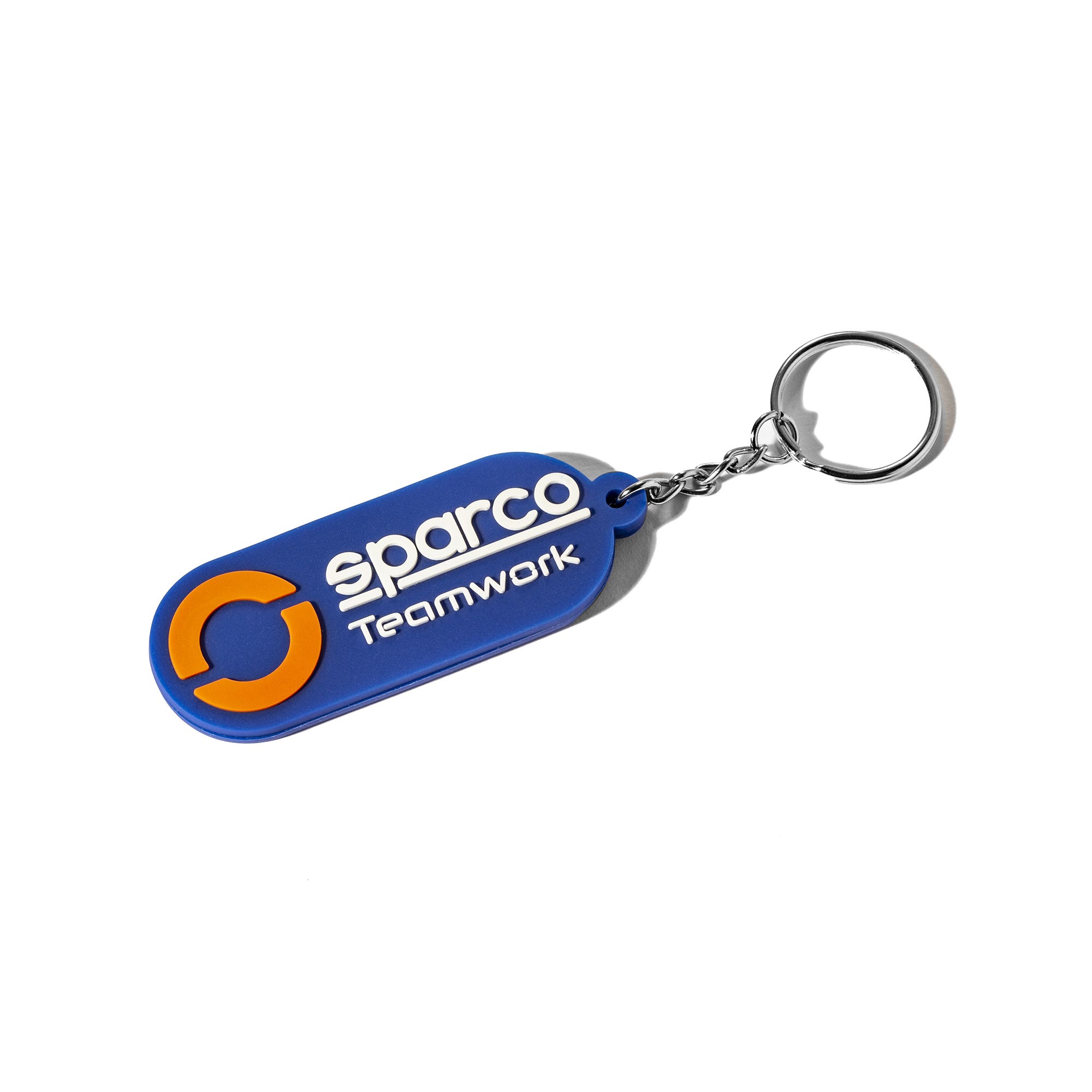 PORTACHIAVI LOGO SPARCO TEAMWORK 3D