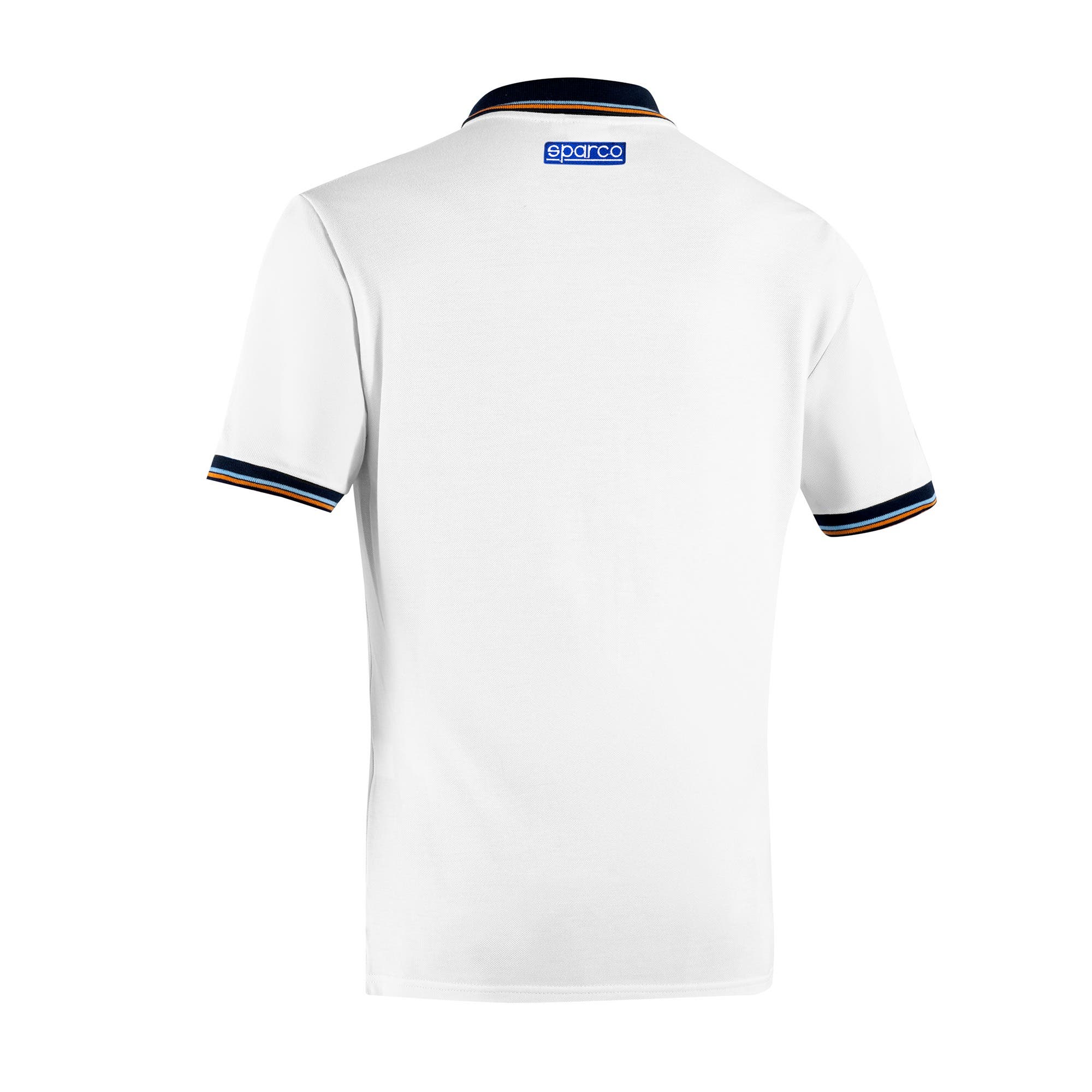 SPARCO - GULF POLO PIQUET POCKET