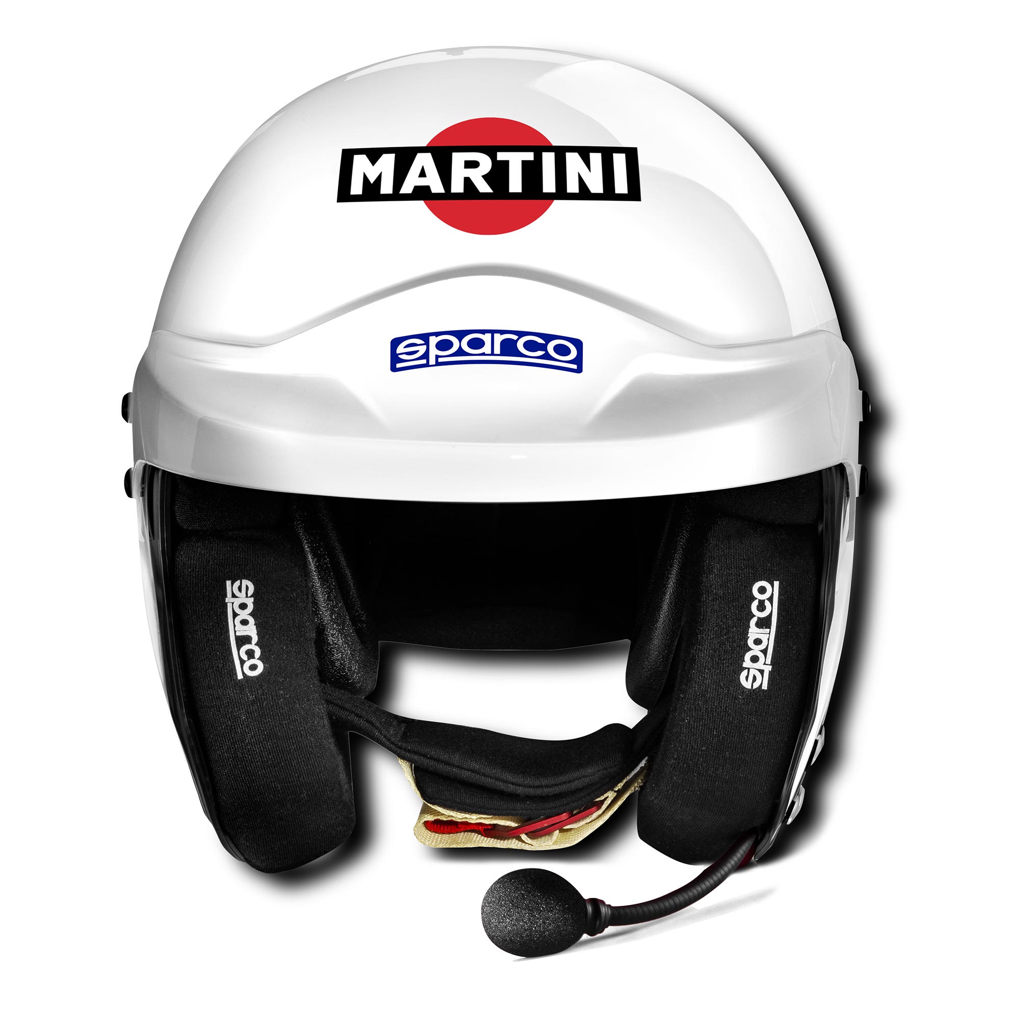 RJ-i MARTINI RACING LOGO DESIGN