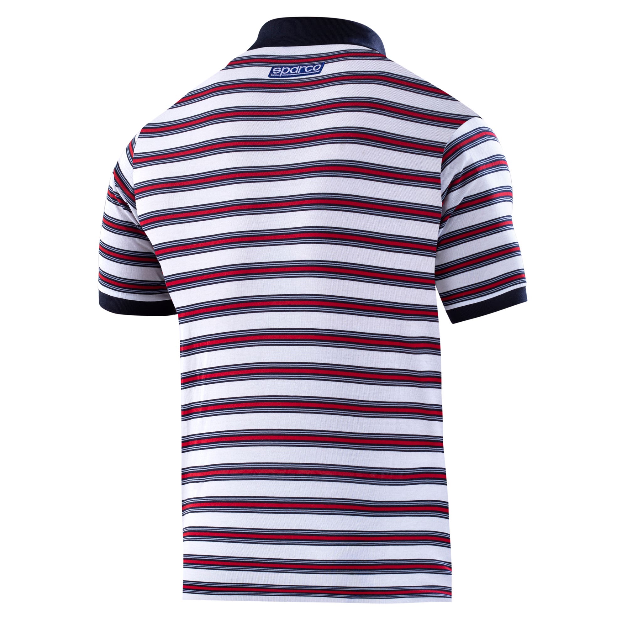 POLO REPLICA SPORTLINE STRIPES MARTINI