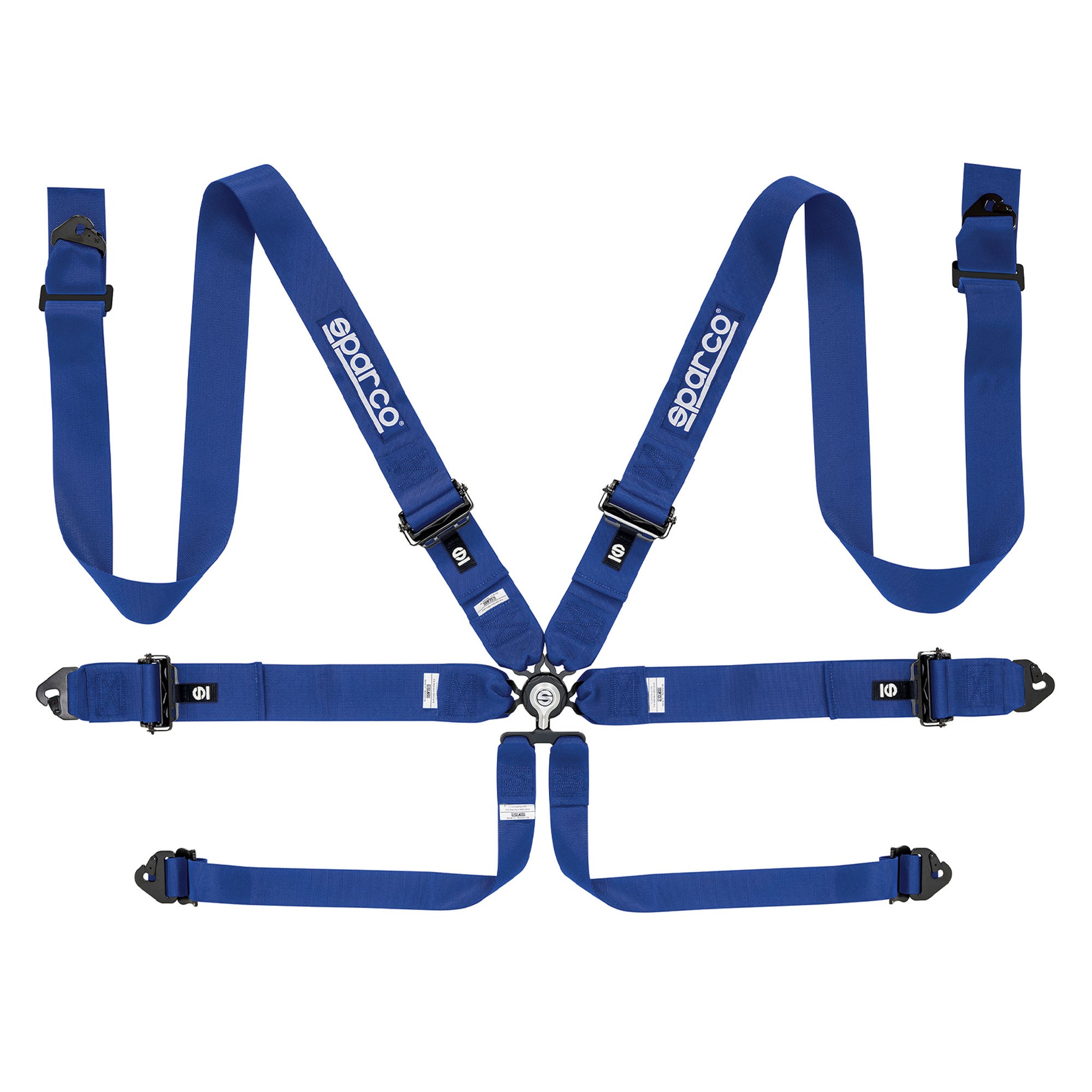 CINTURA COMPETITION H-3 LIGHT 6 PT.