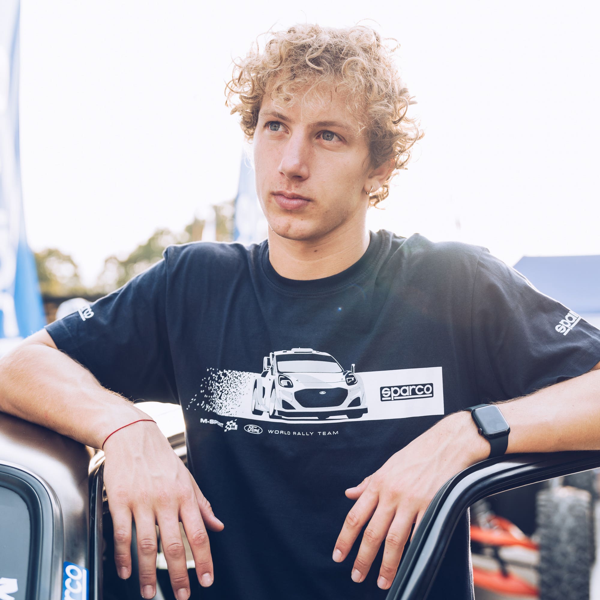 T-SHIRT WORLD RALLY TEAM M-SPORT