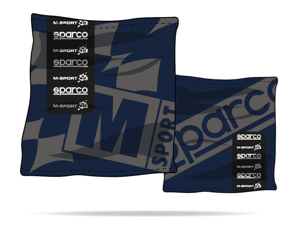 NECKWARMER M-SPORT