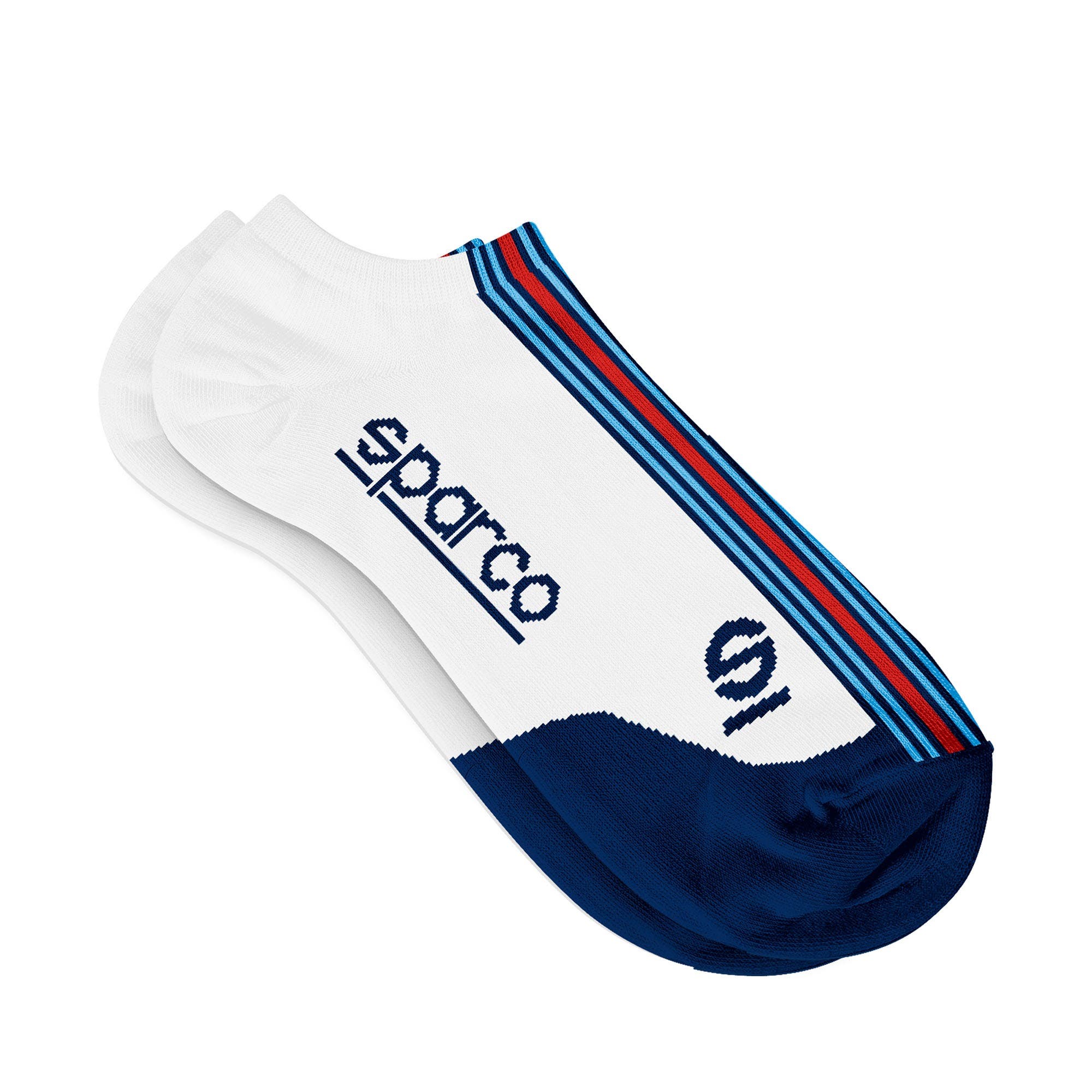 ICONIC DESIGN SOCKS MARTINI RACING LOW CUT