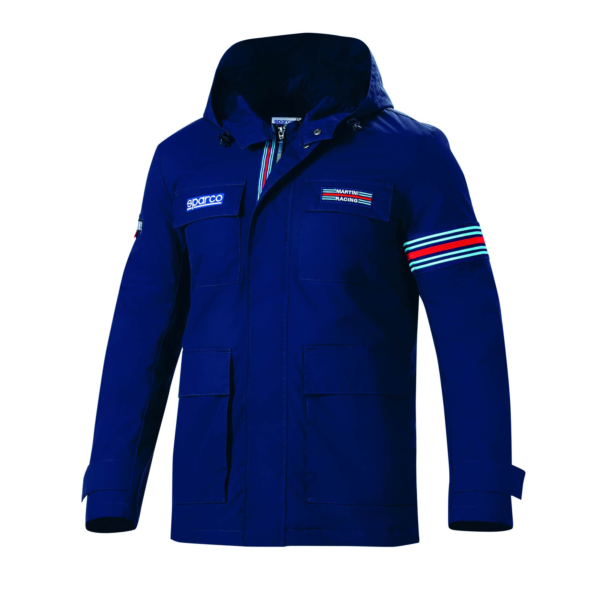FIELD JACKET MARTINI RACING