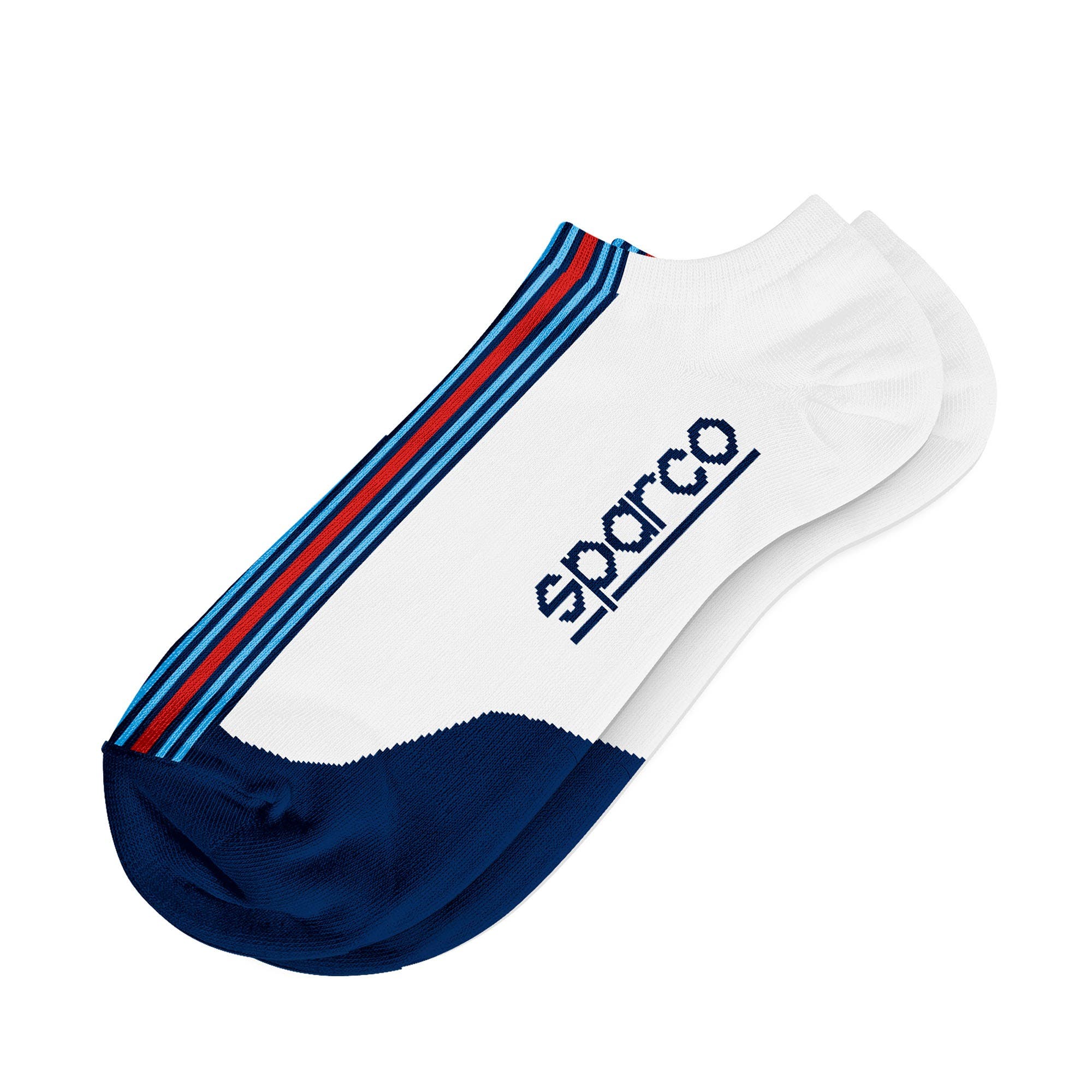ICONIC DESIGN SOCKS MARTINI RACING LOW CUT
