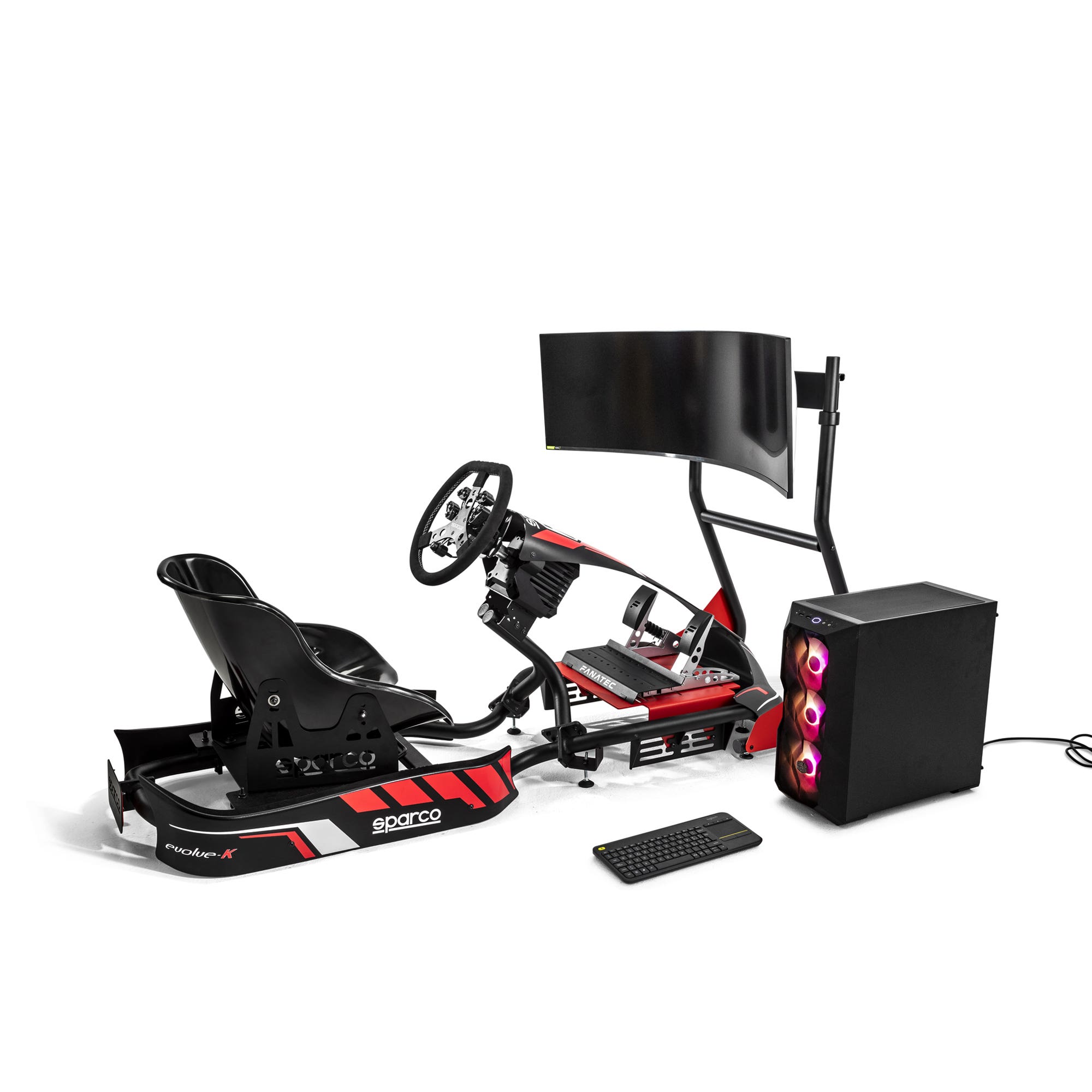 EVOLVE KART RIG II