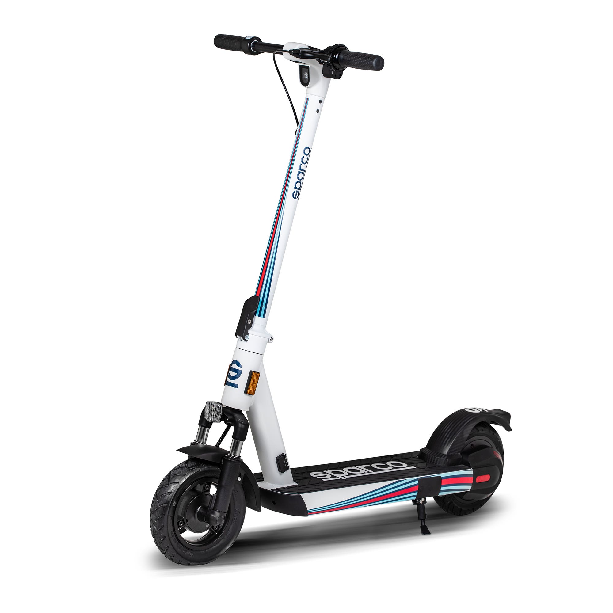 E-SCOOTER SPARCO MAX-S2 MARTINI
