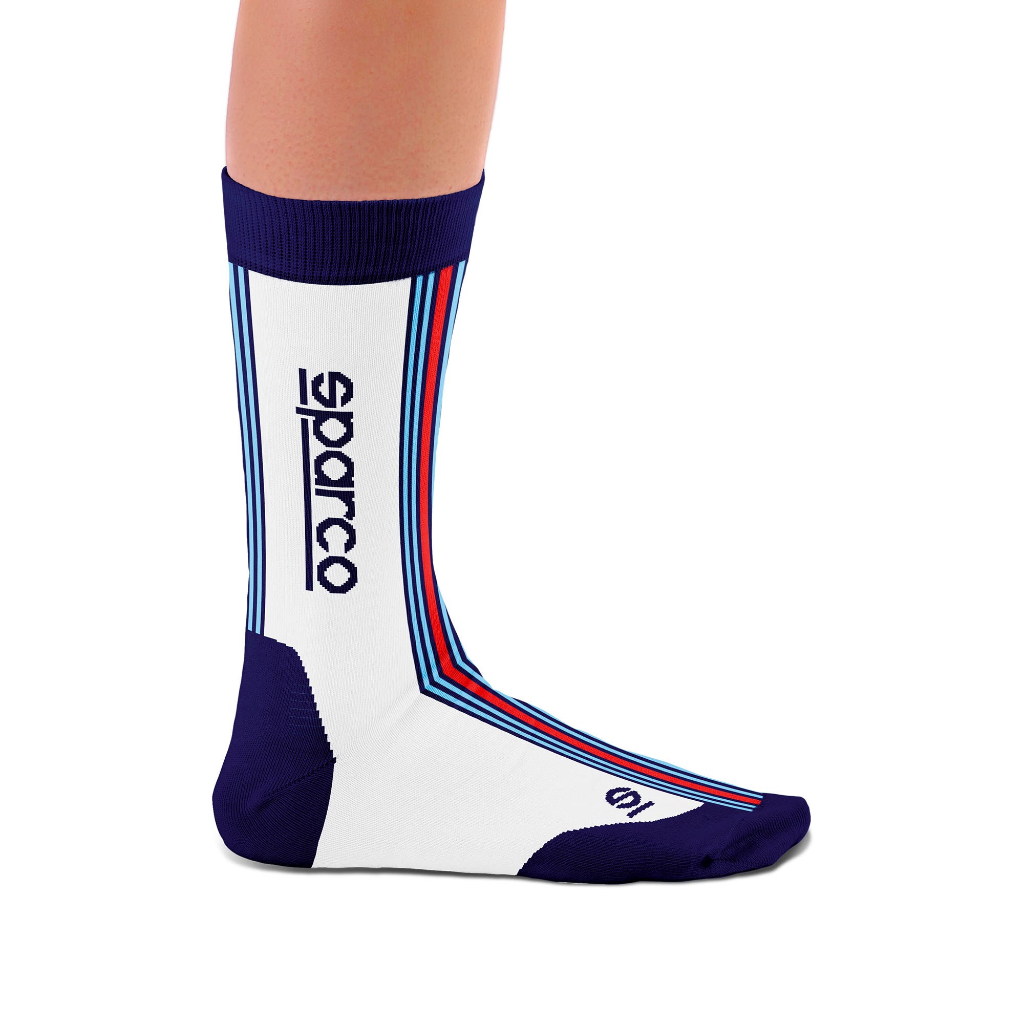 ICONIC DESIGN SOCKS MARTINI RACING