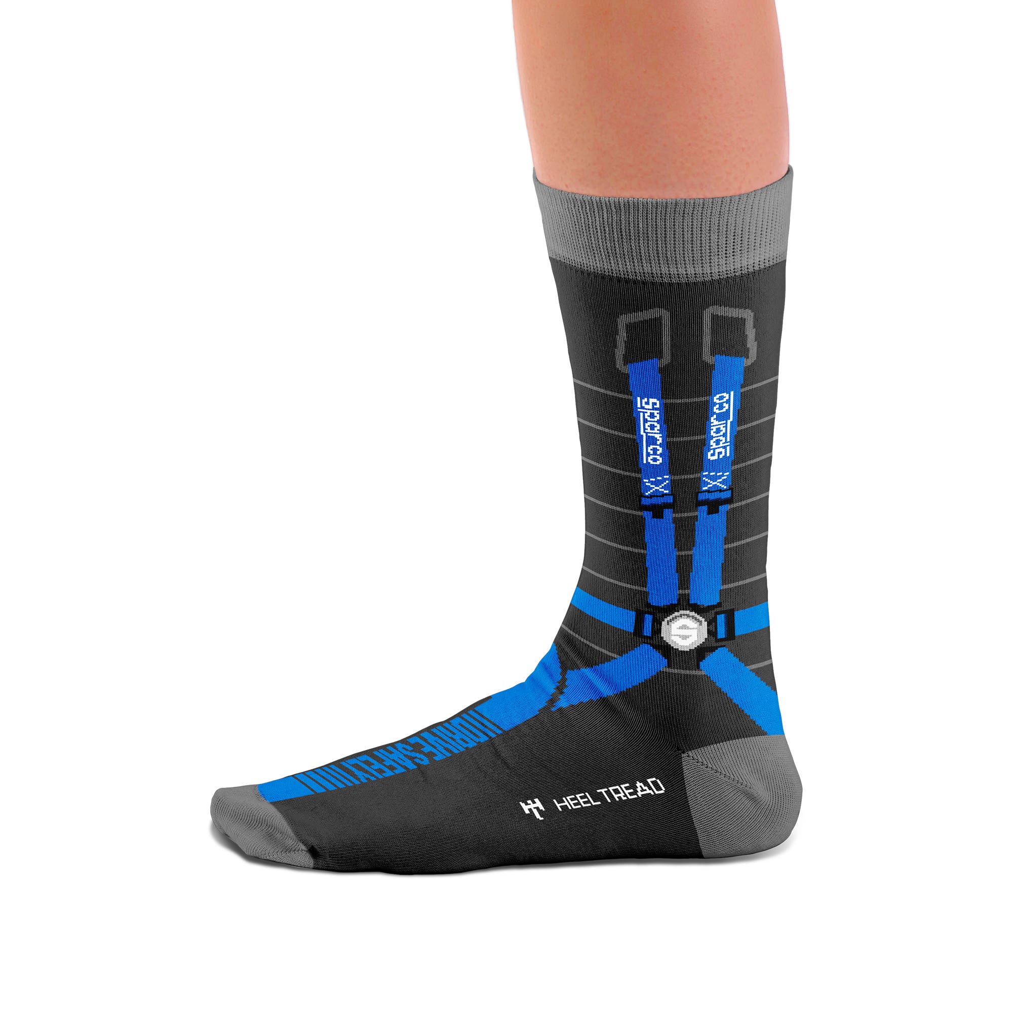 SPARCO ICONIC DESIGN SOCKS HARNESSES
