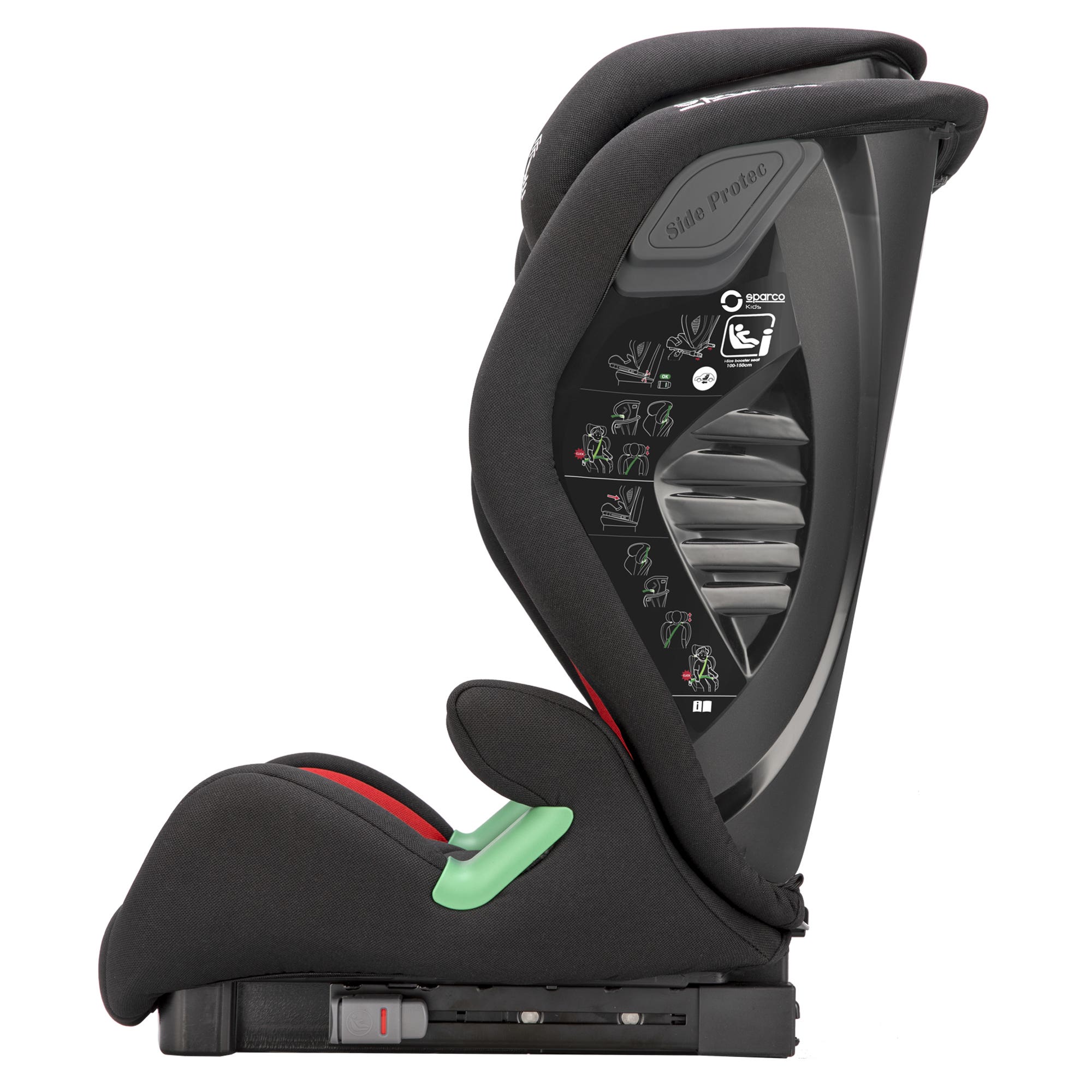 SEGGIOLINO BIMBO SK2000I (ECE R129-03 - 100-150cm)