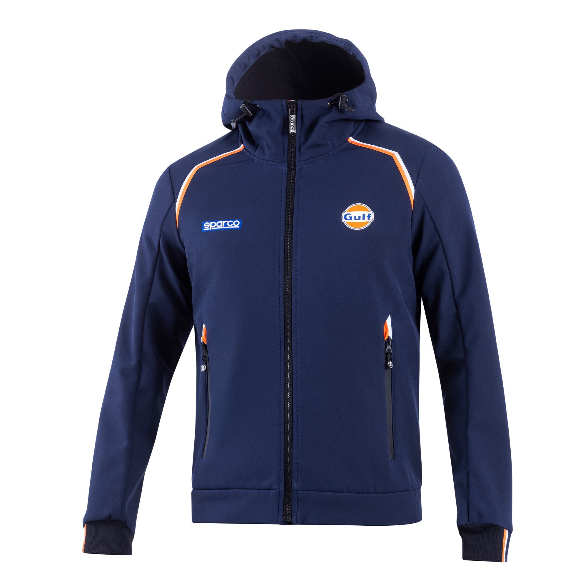 SPARCO-GULF SL HOODED SOFTSHELL