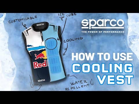 COOLING VEST