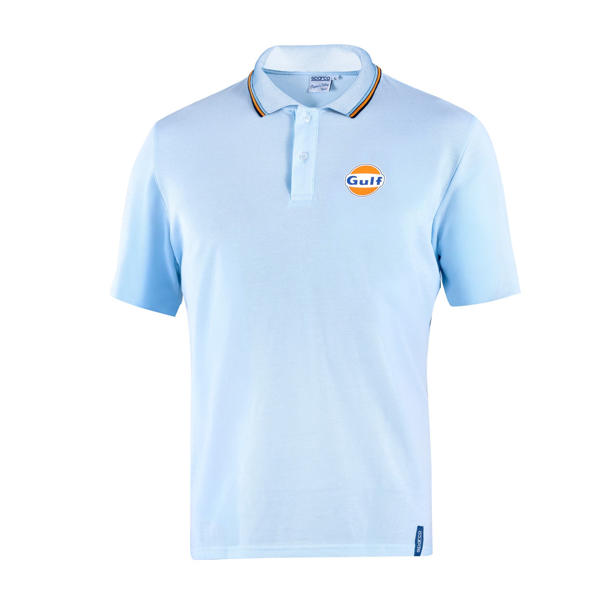 SPARCO - GULF POLO PIQUET