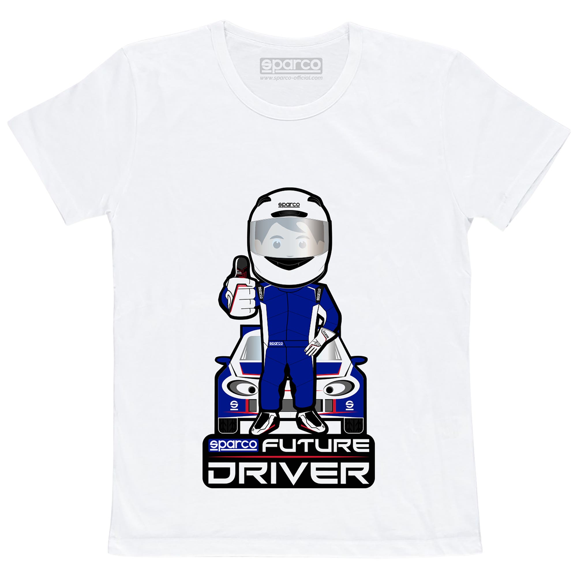 T-SHIRT FUTURE DRIVER
