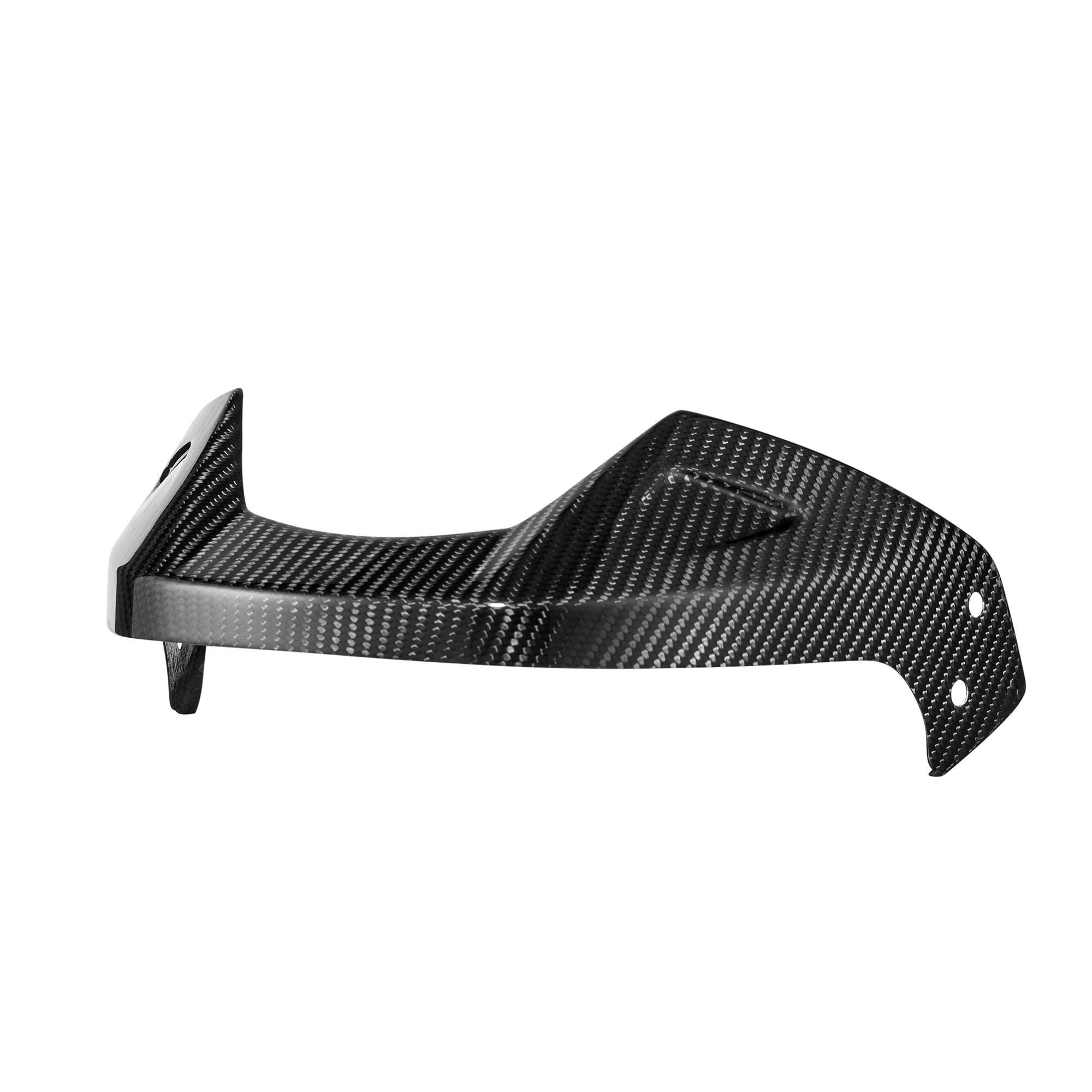 FRONTALINO IN CARBONIO PER CASCHI MY2023