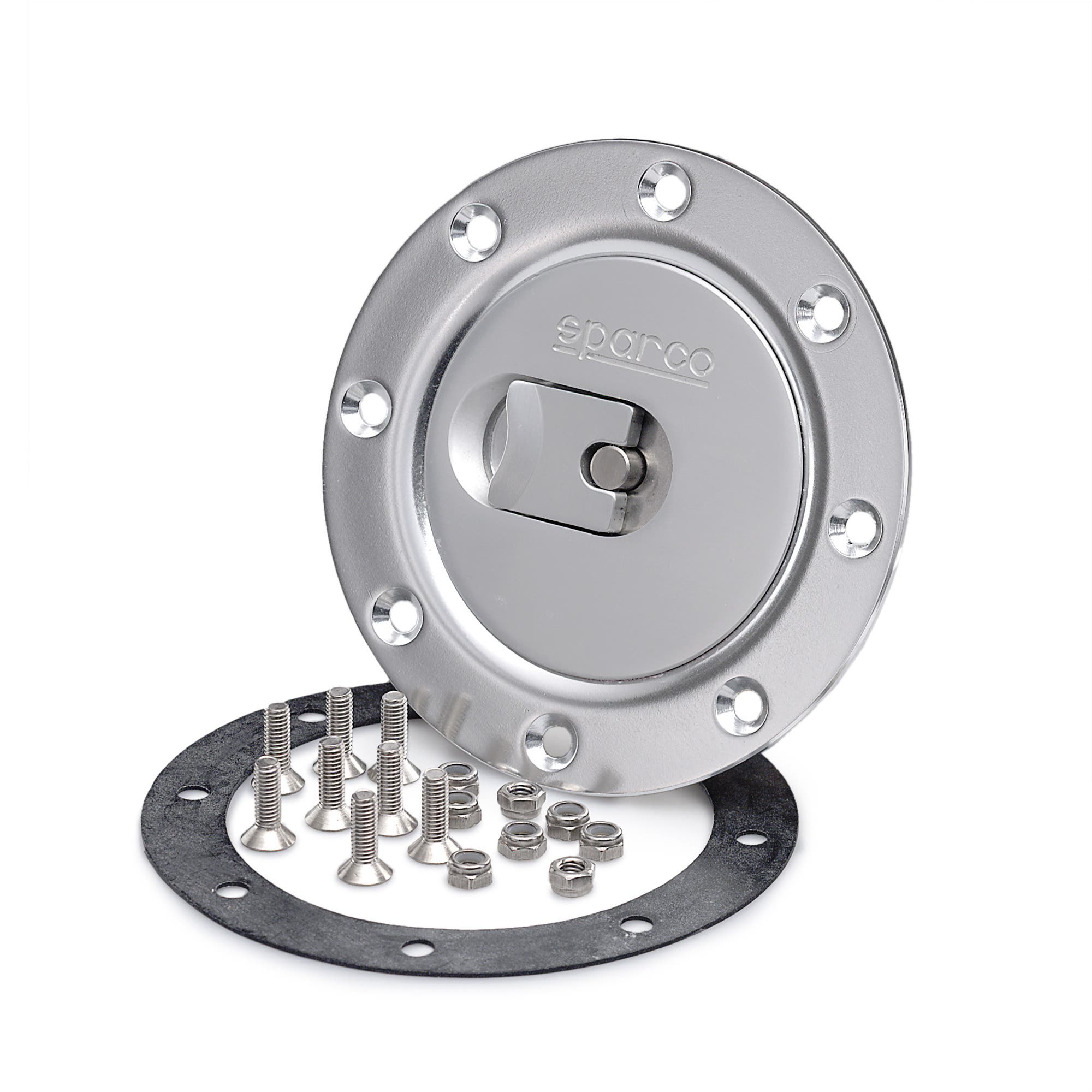 TAPPO BENZINA ALLUMINIO