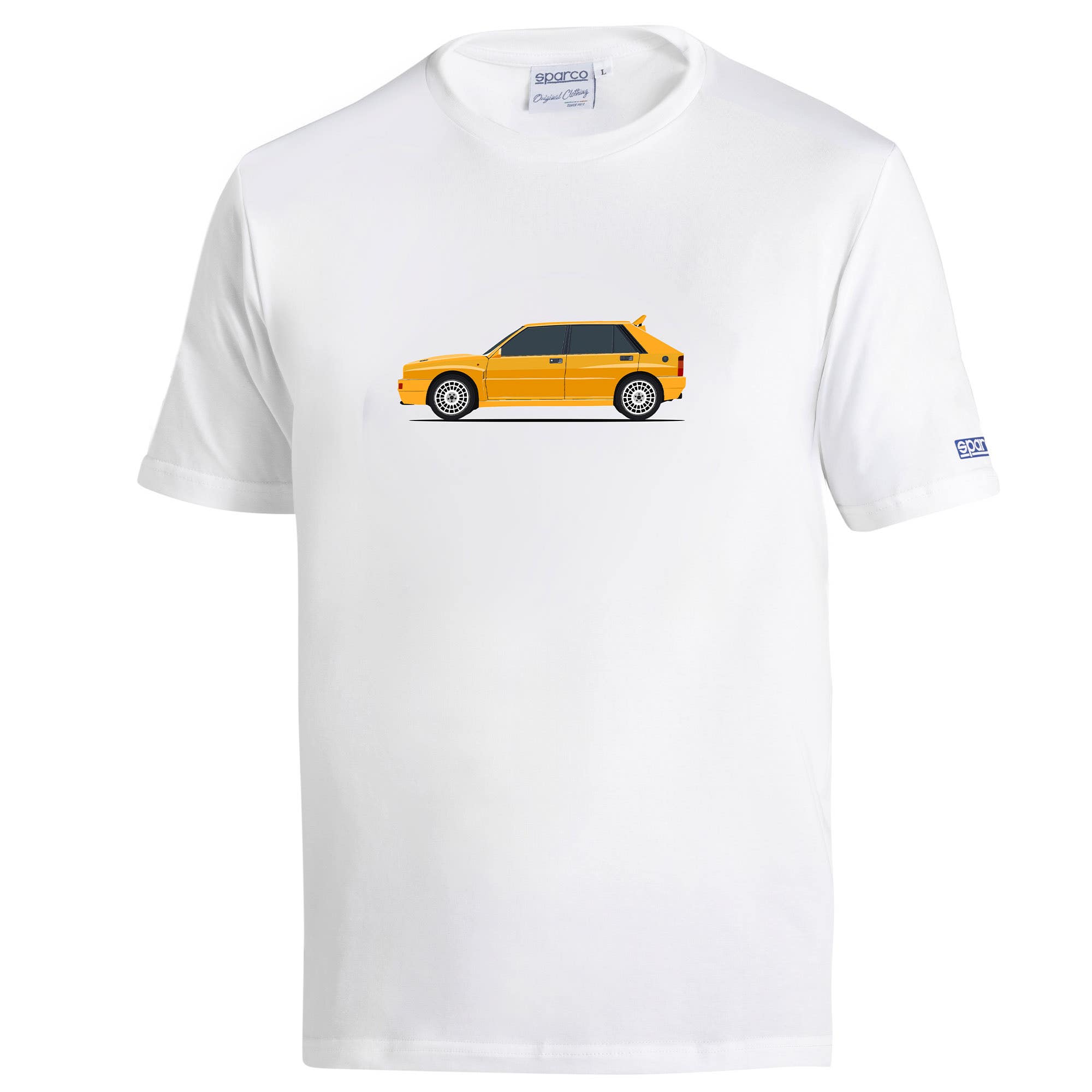LANCIA HF T-SHIRT DELTA