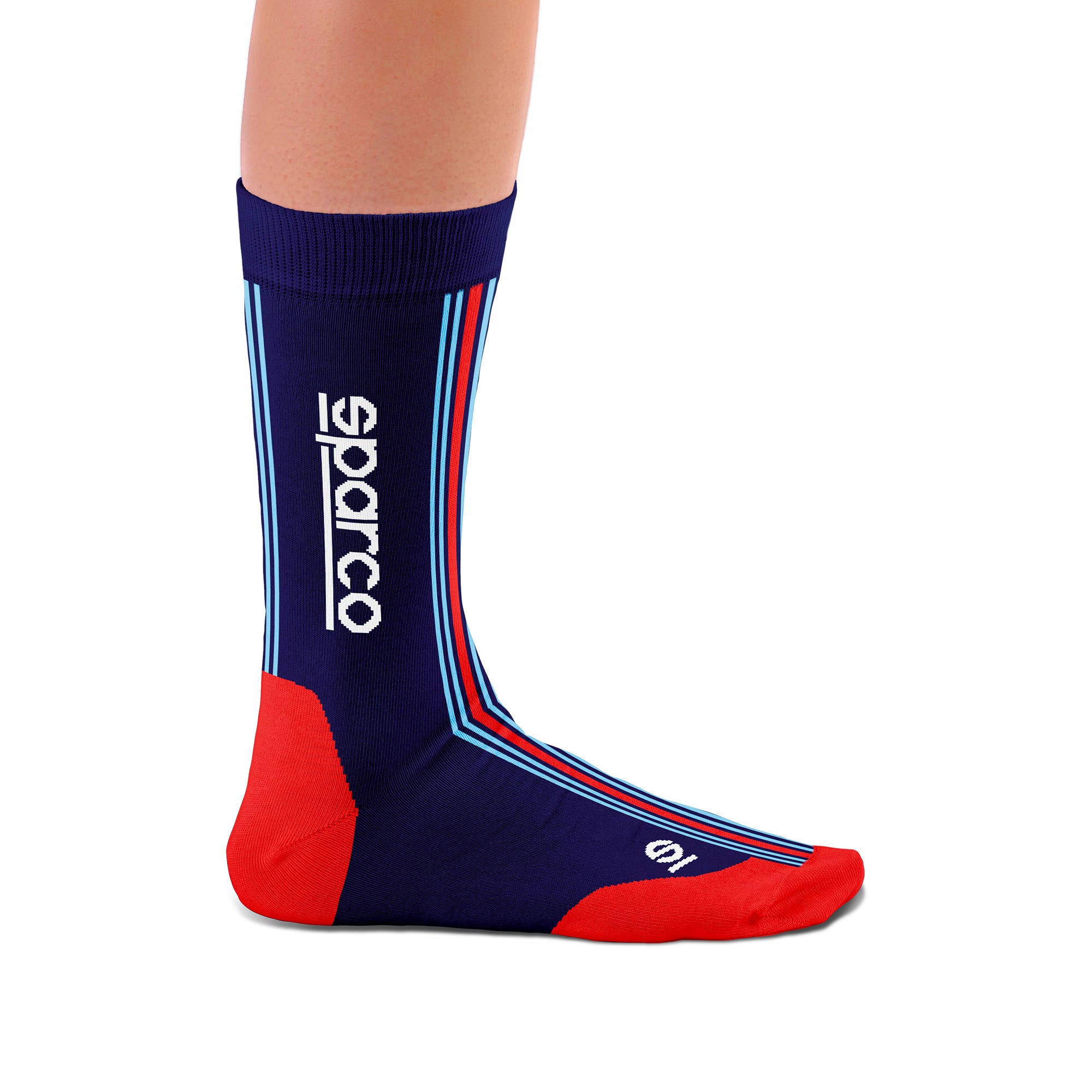 ICONIC DESIGN SOCKS MARTINI RACING