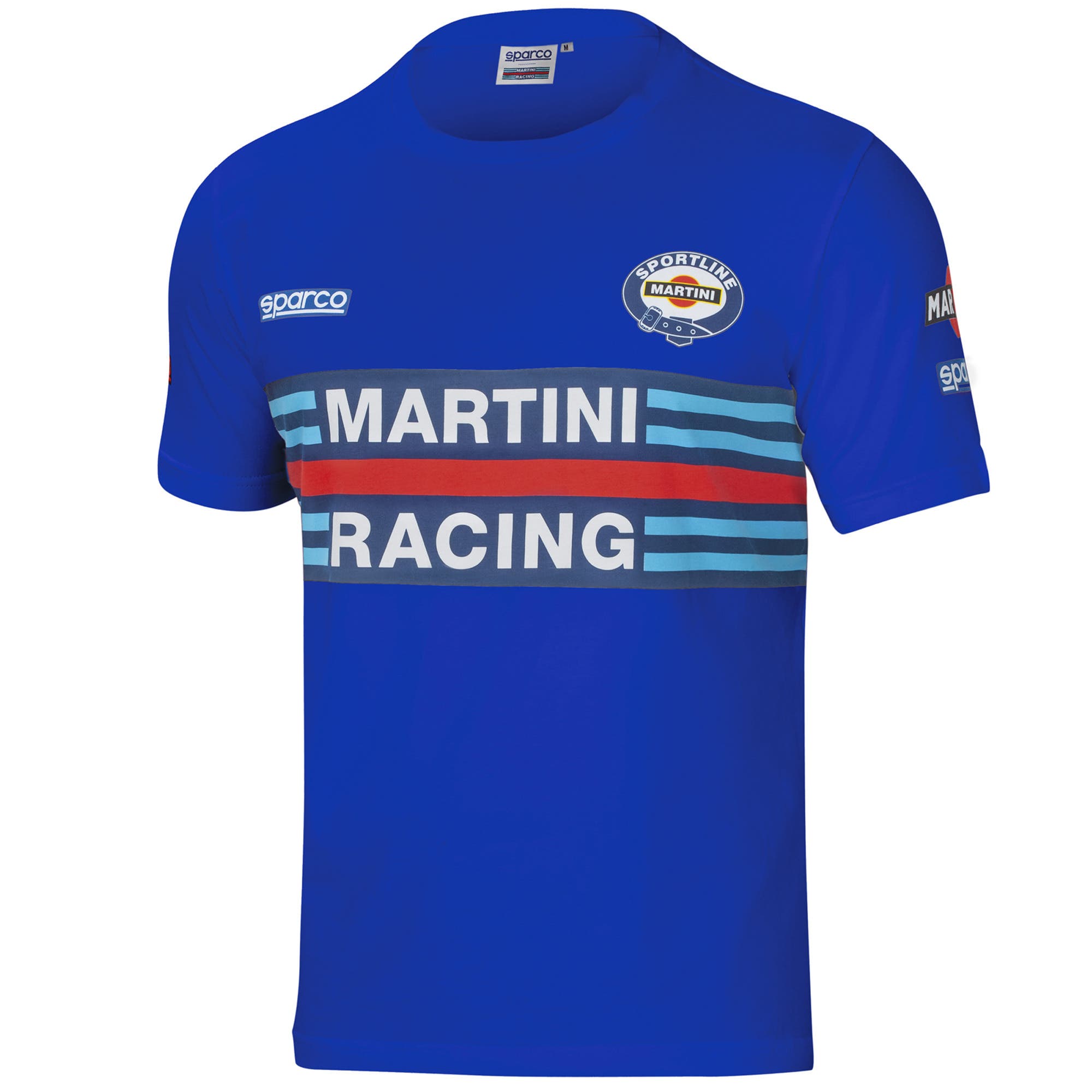 T-SHIRT REPLICA MARTINI RACING
