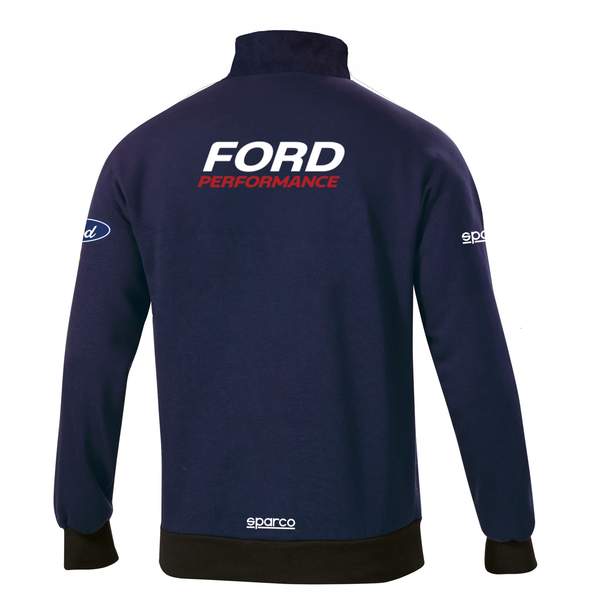 HALF ZIP SWEATSHIRT FORD PERFORMANCE