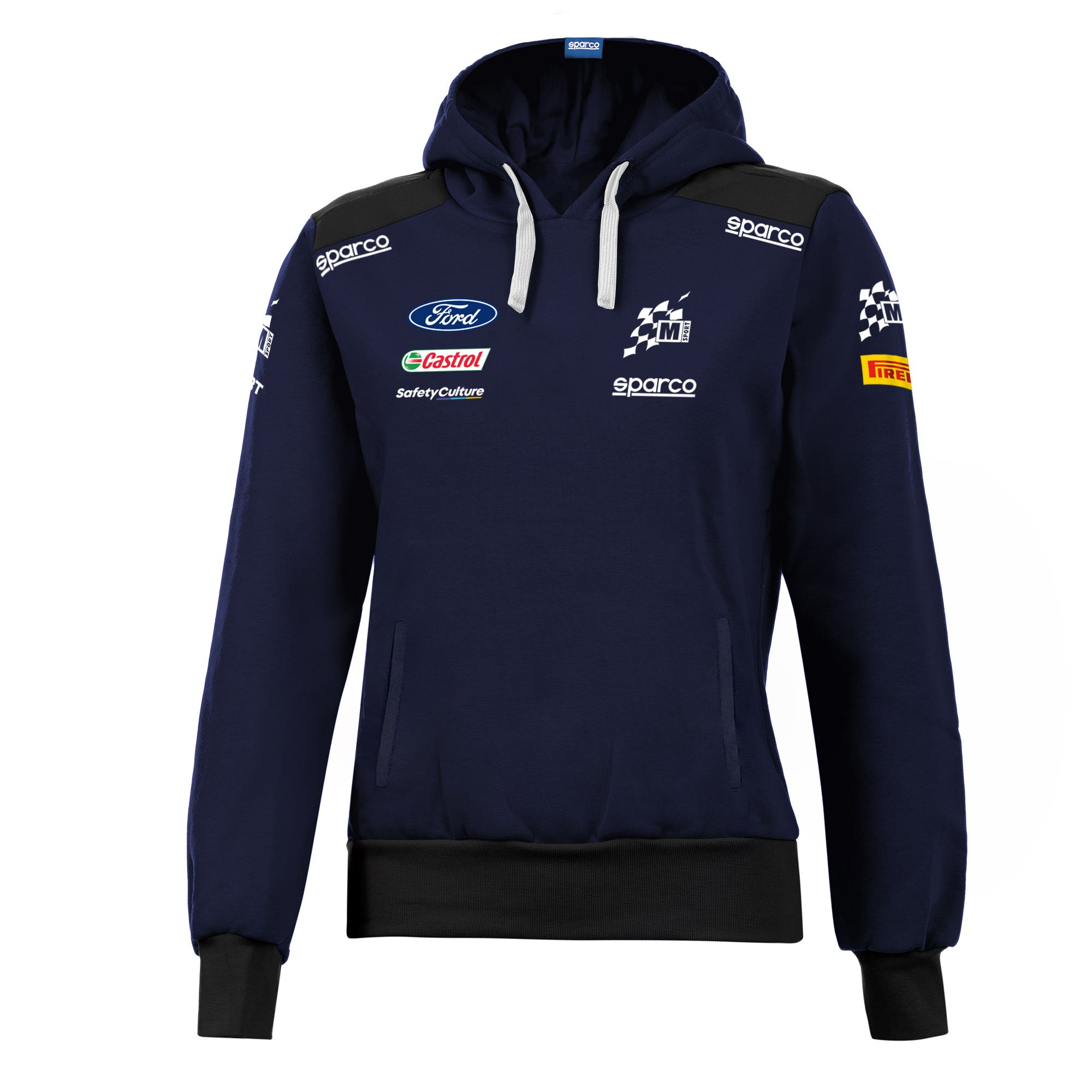 HOODIE LADY M-SPORT REPLICA