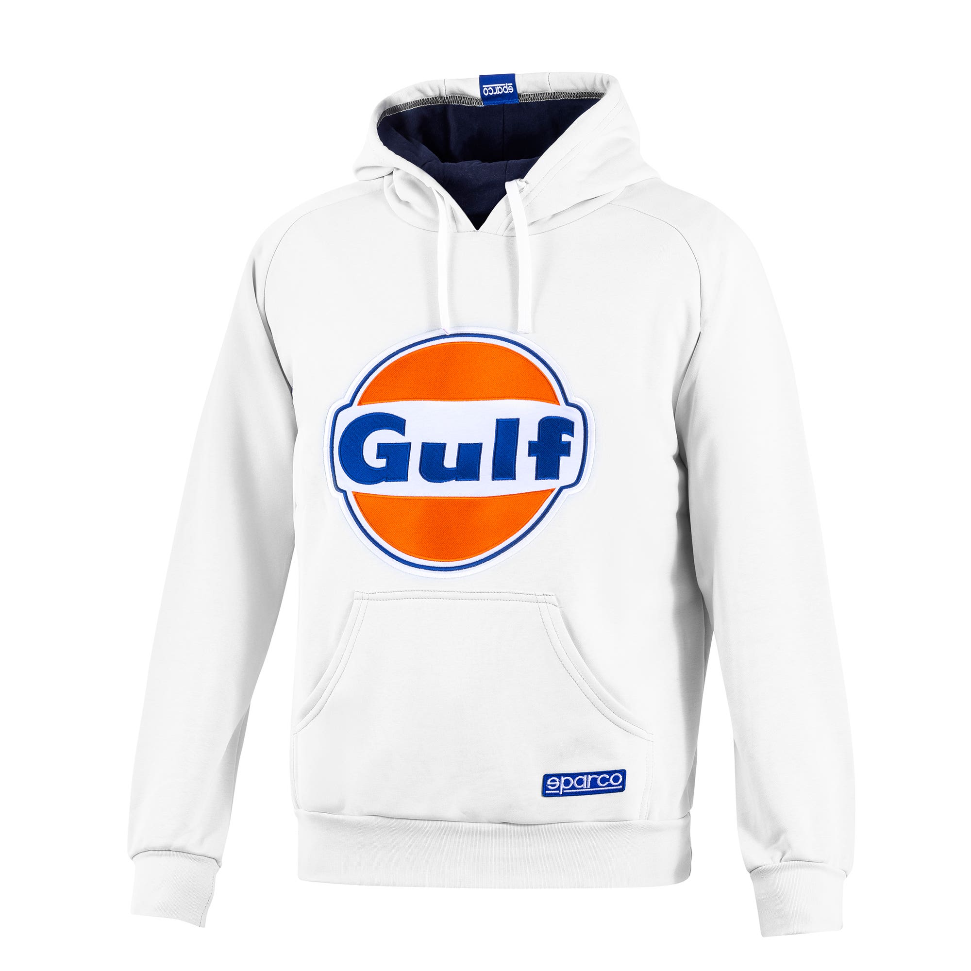 SPARCO - GULF HOODIE BRAND