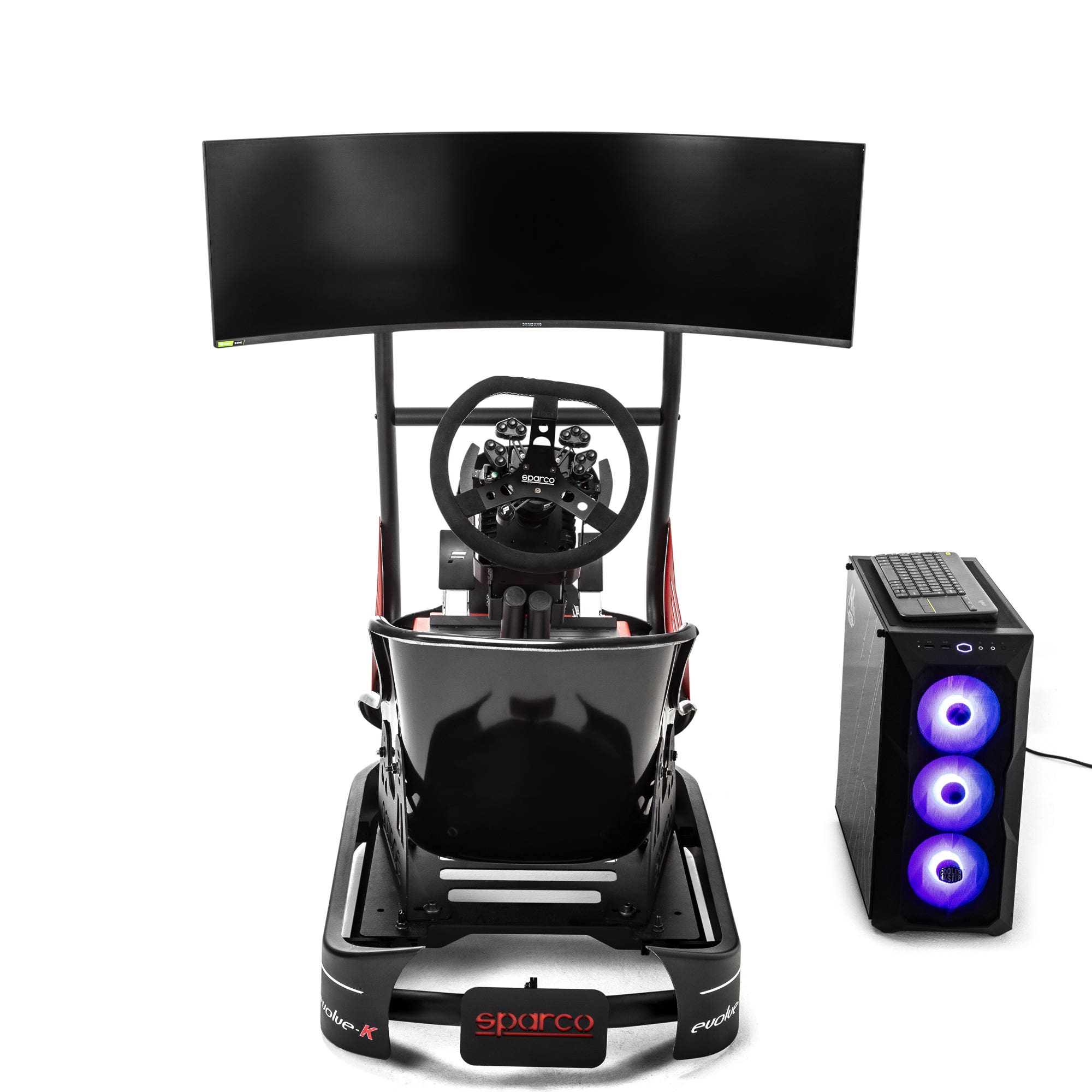 EVOLVE KART RIG II