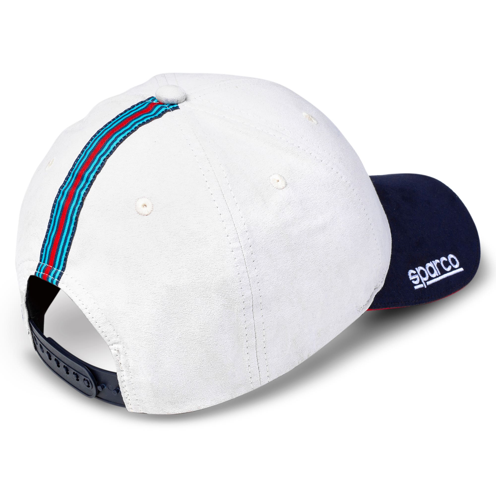 CAP SIDE LOGO MARTINI RACING