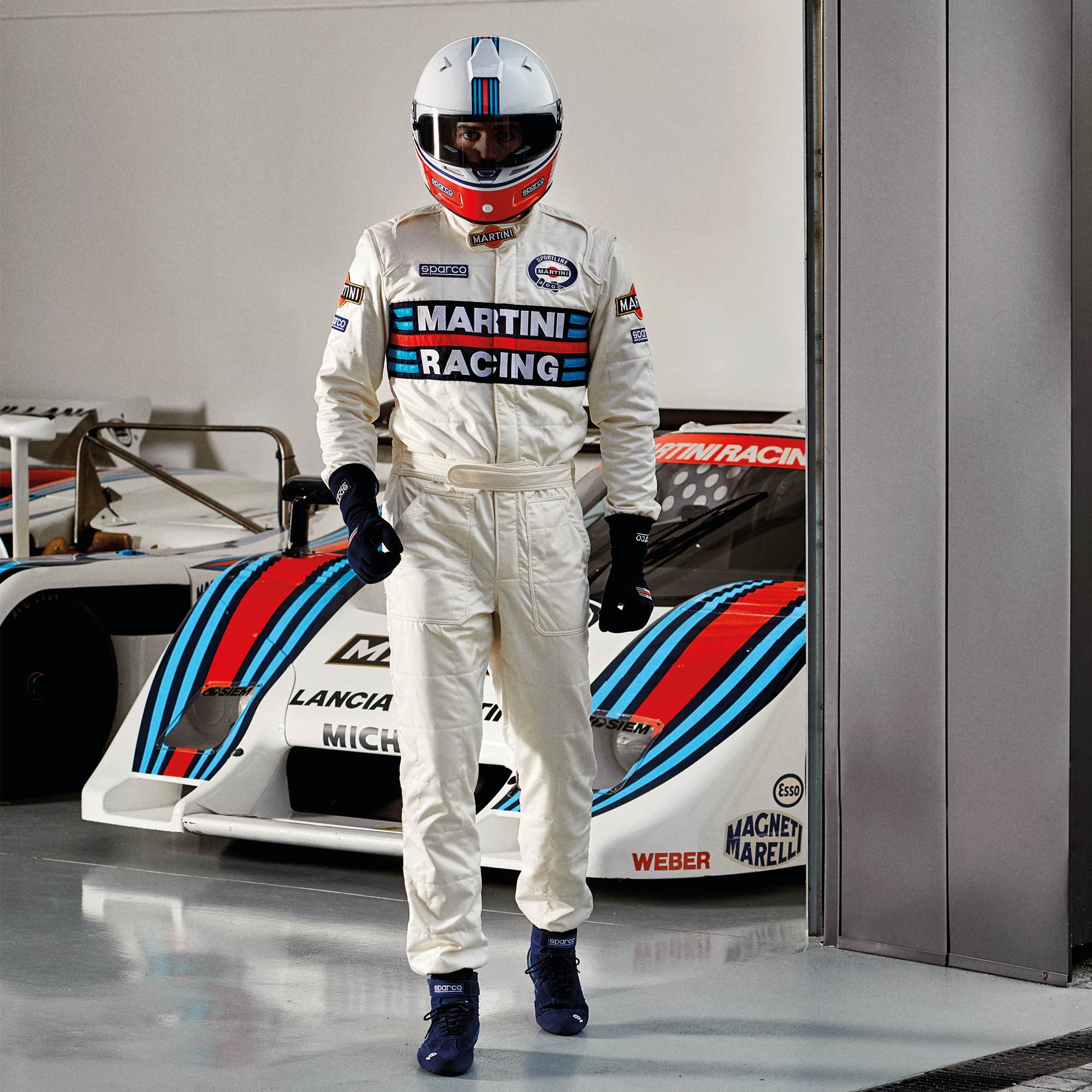 TUTA MARTINI RACING REPLICA (R567)