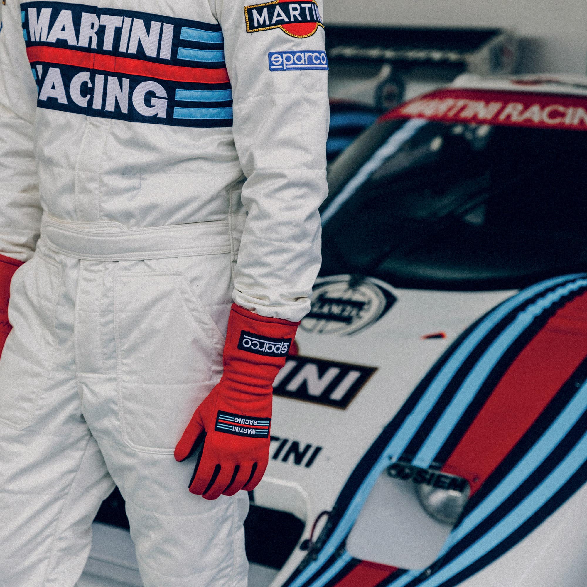 LAND CLASSIC MARTINI RACING