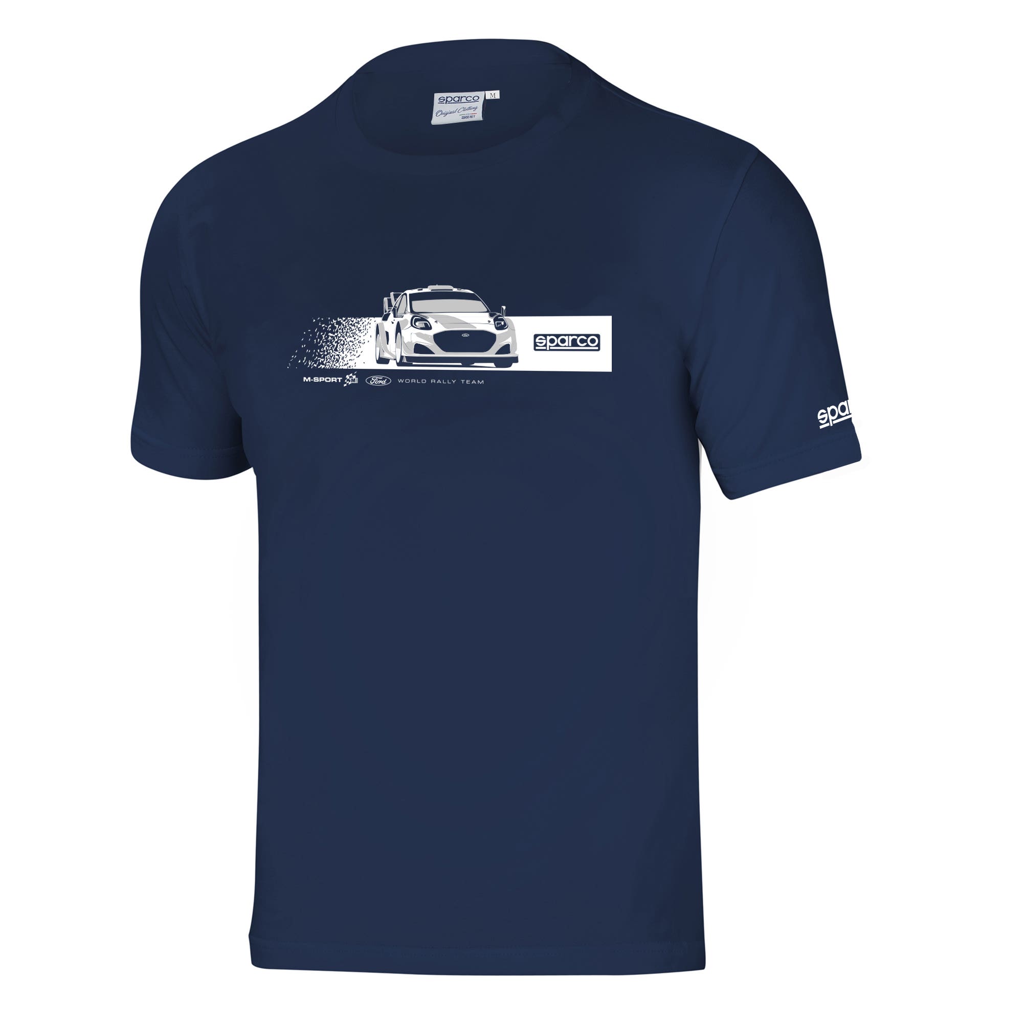 T-SHIRT WORLD RALLY TEAM M-SPORT