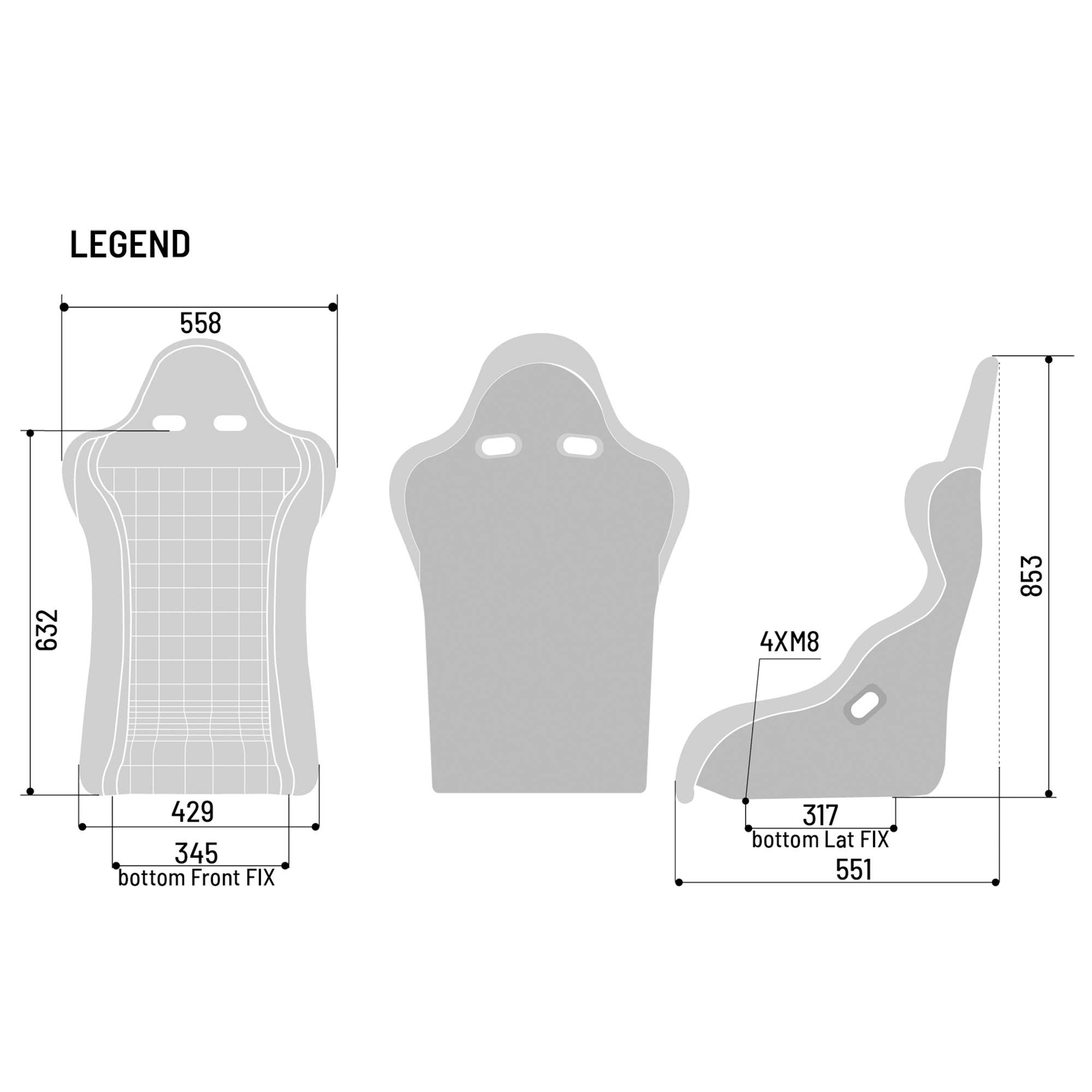 LEGEND MARTINI RACING